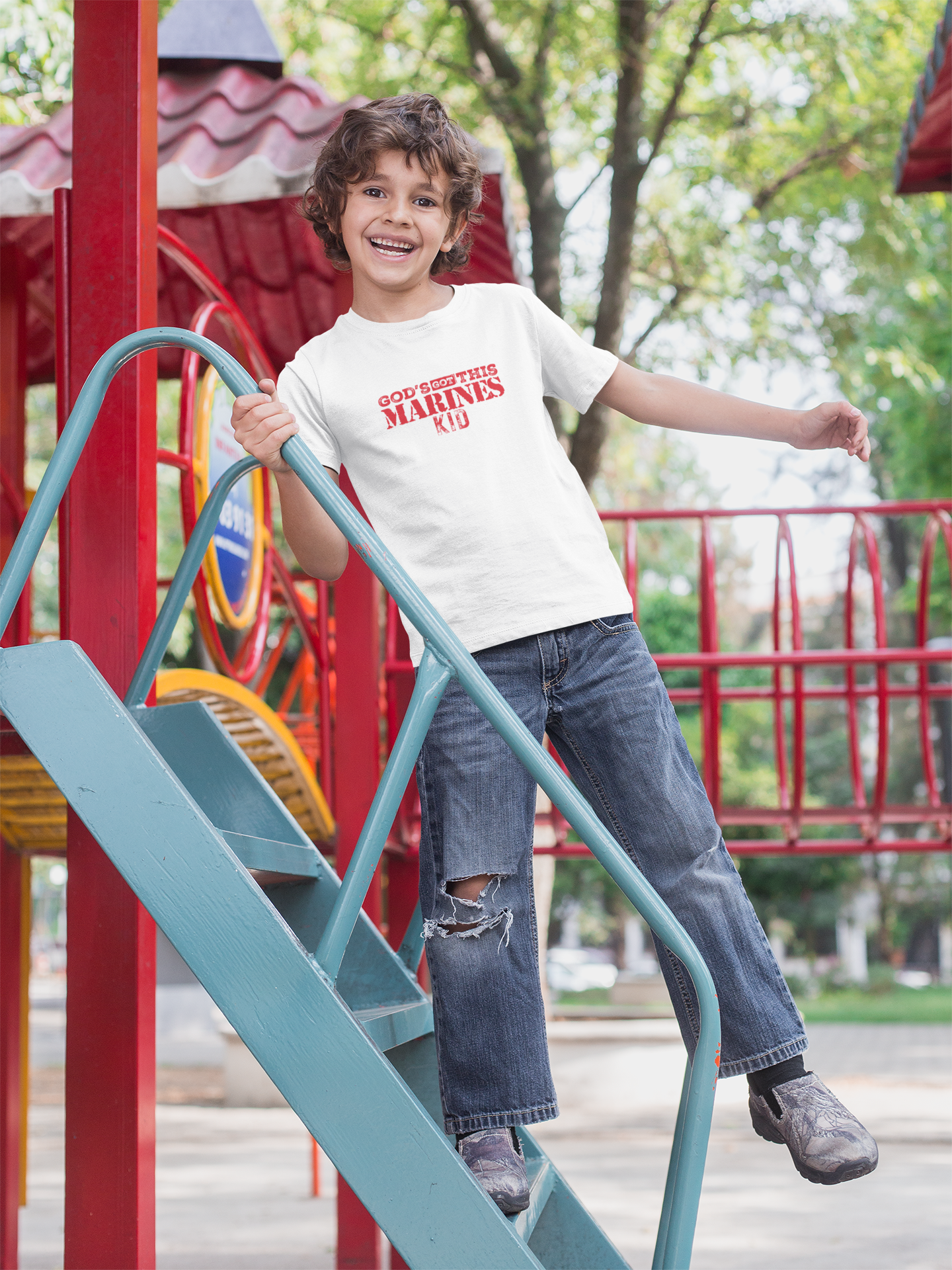 GGT Marines Kid