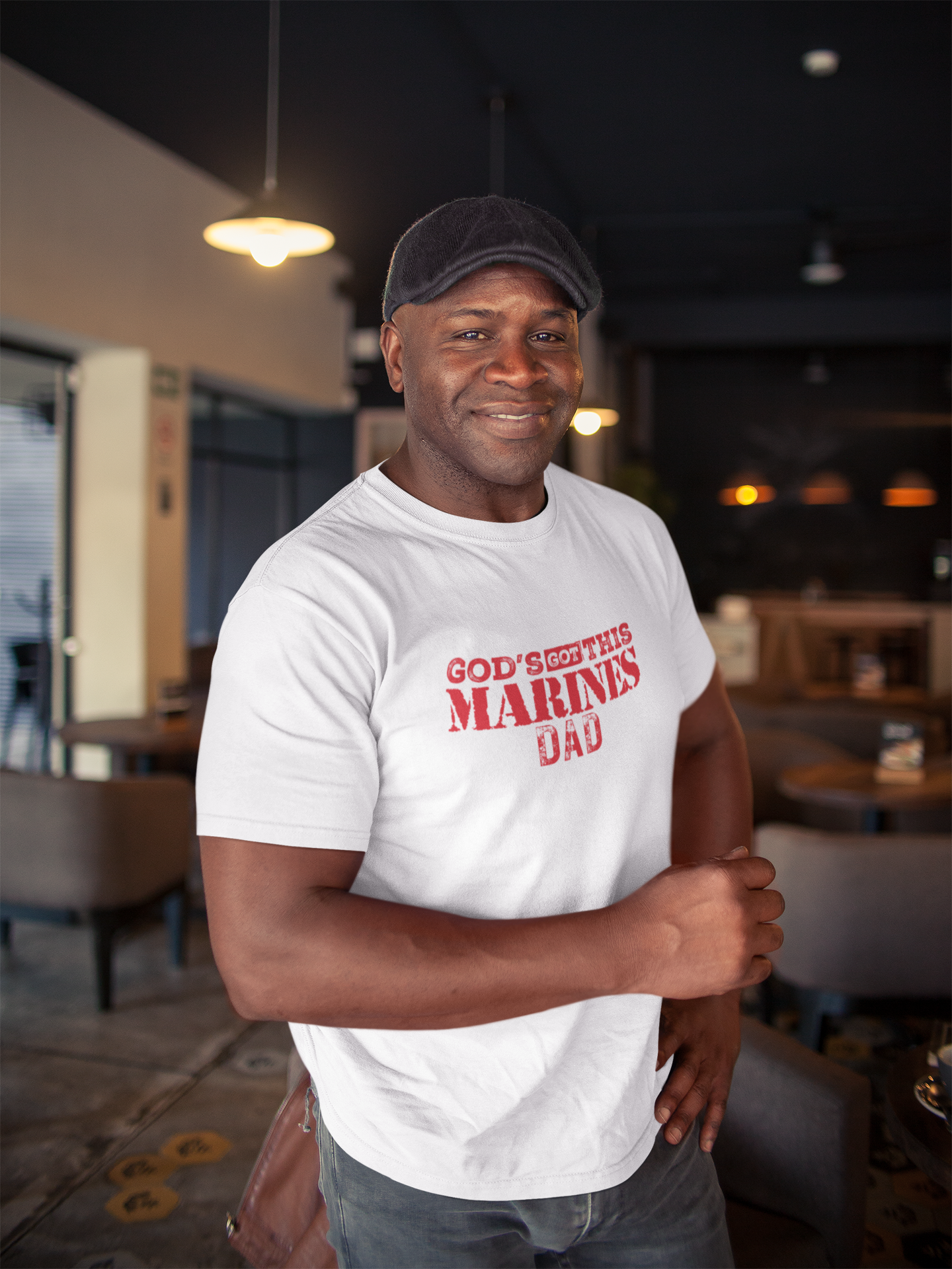 GGT Marines Dad