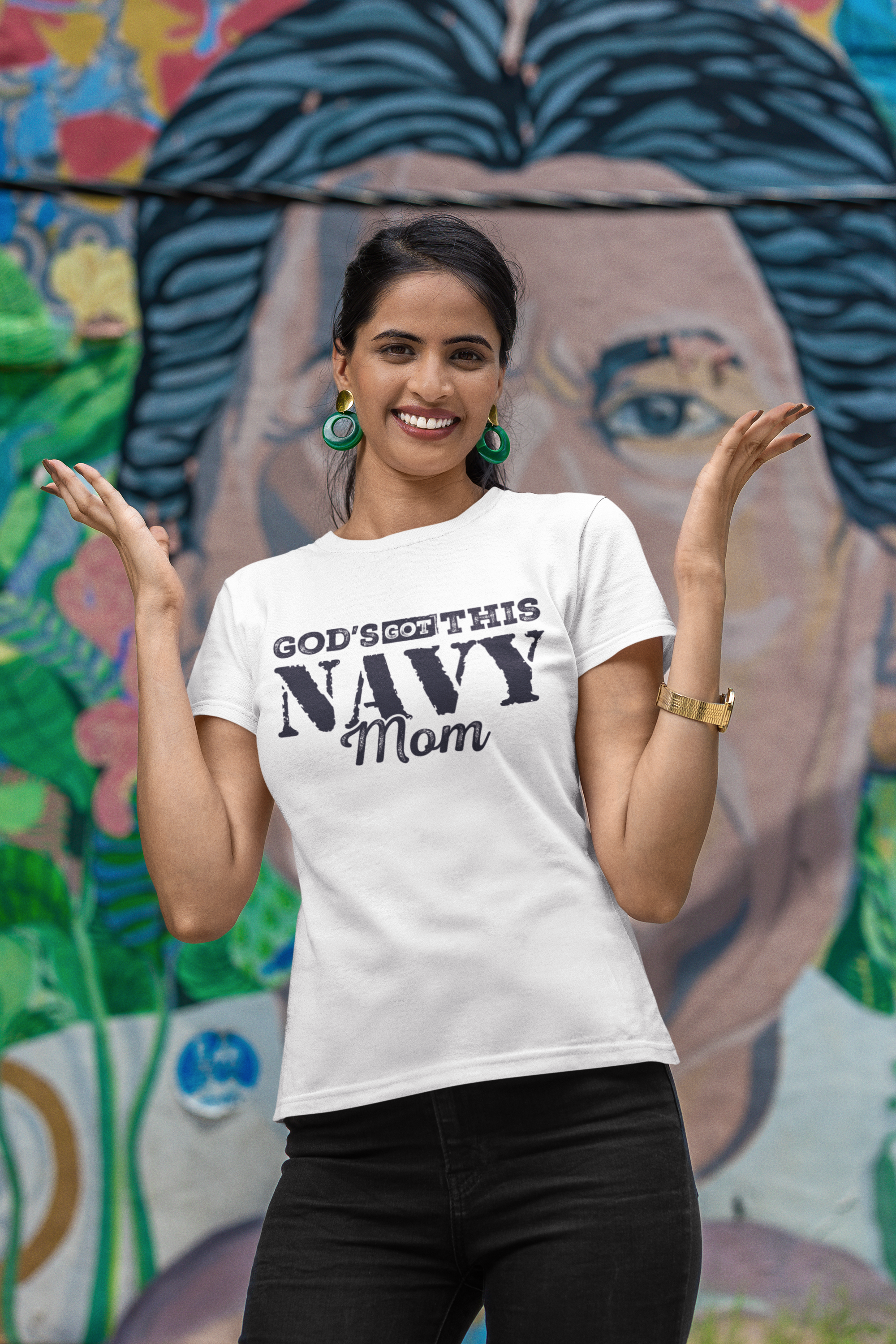 GGT Navy Mom