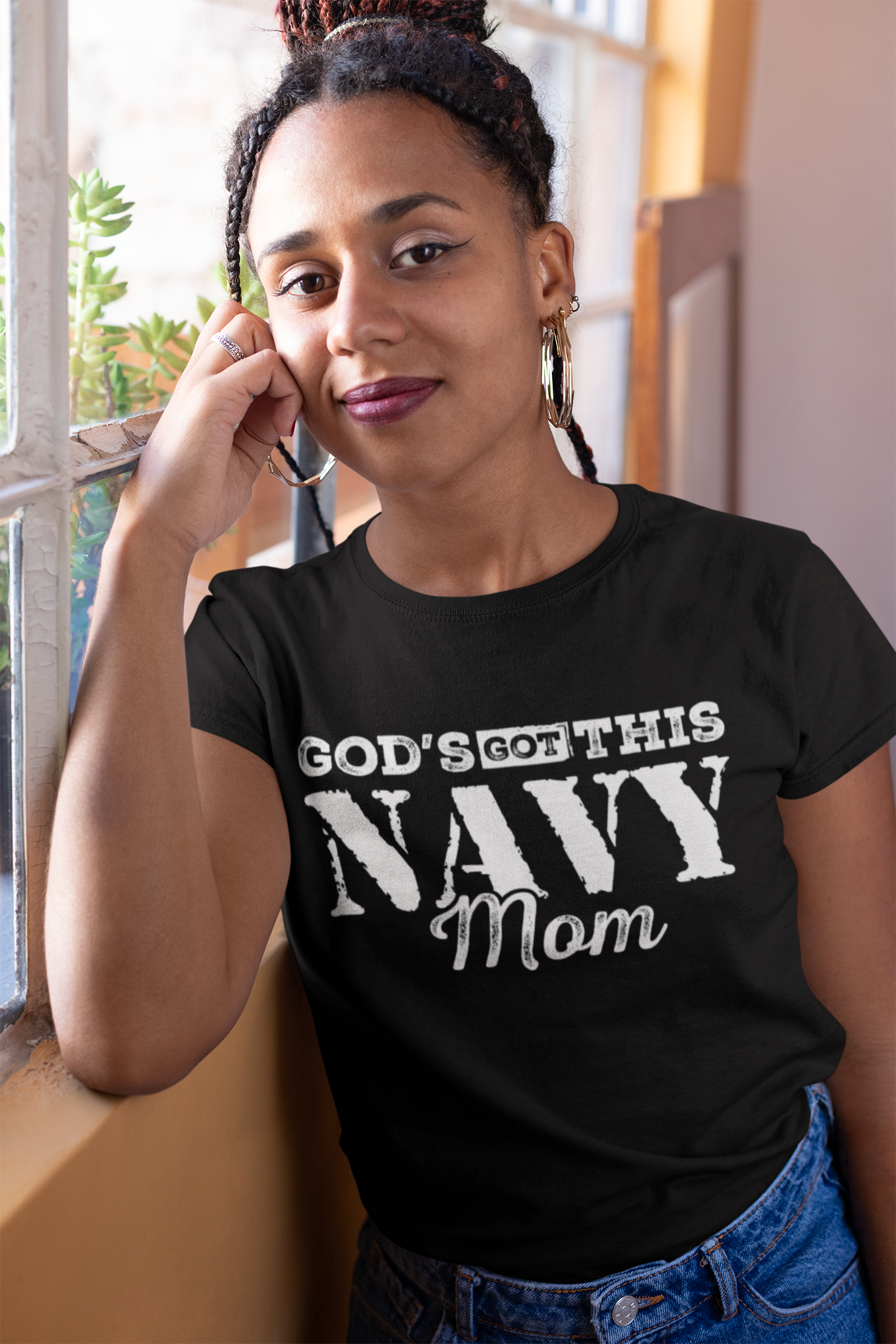 GGT Navy Mom