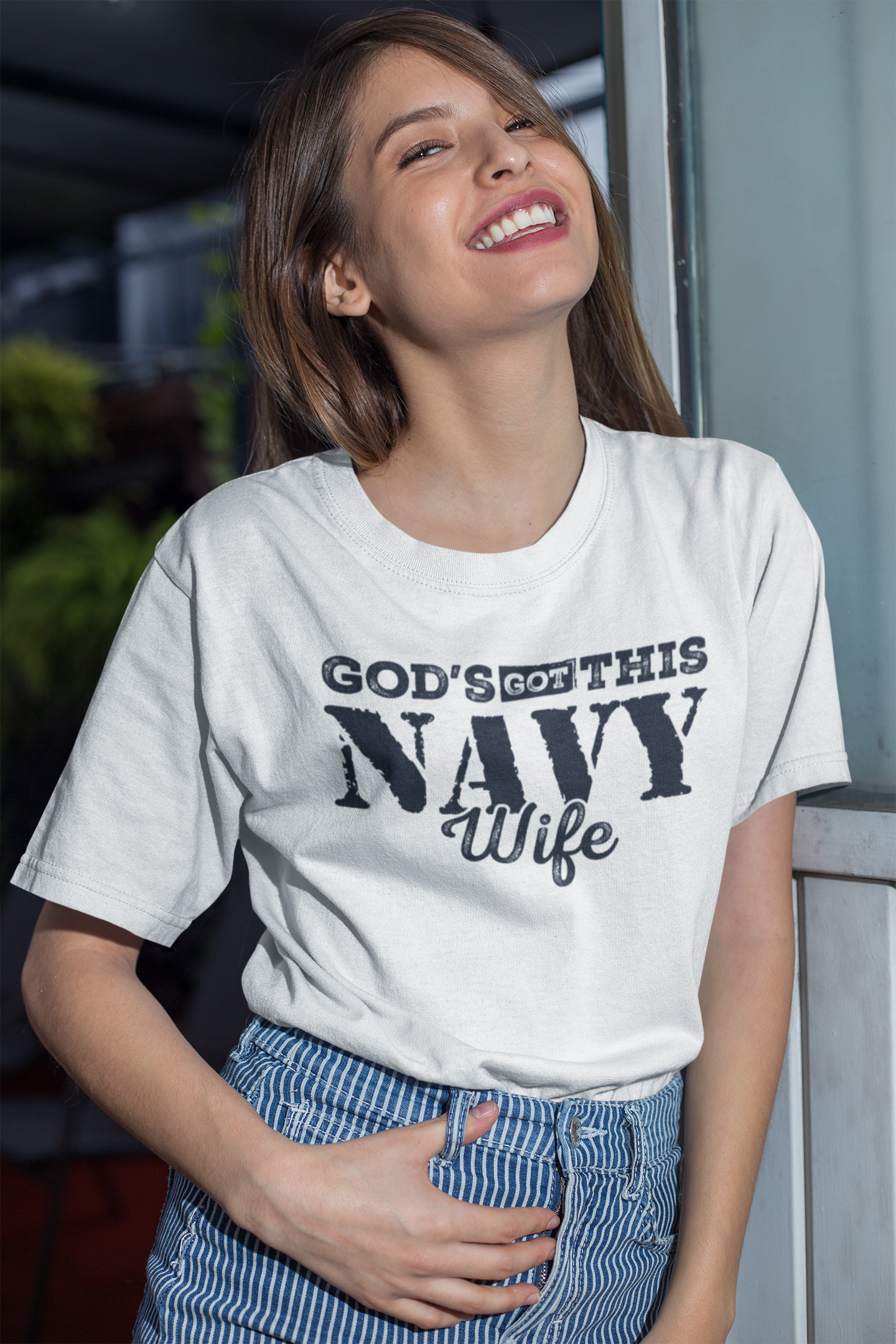 GGT Navy Wife