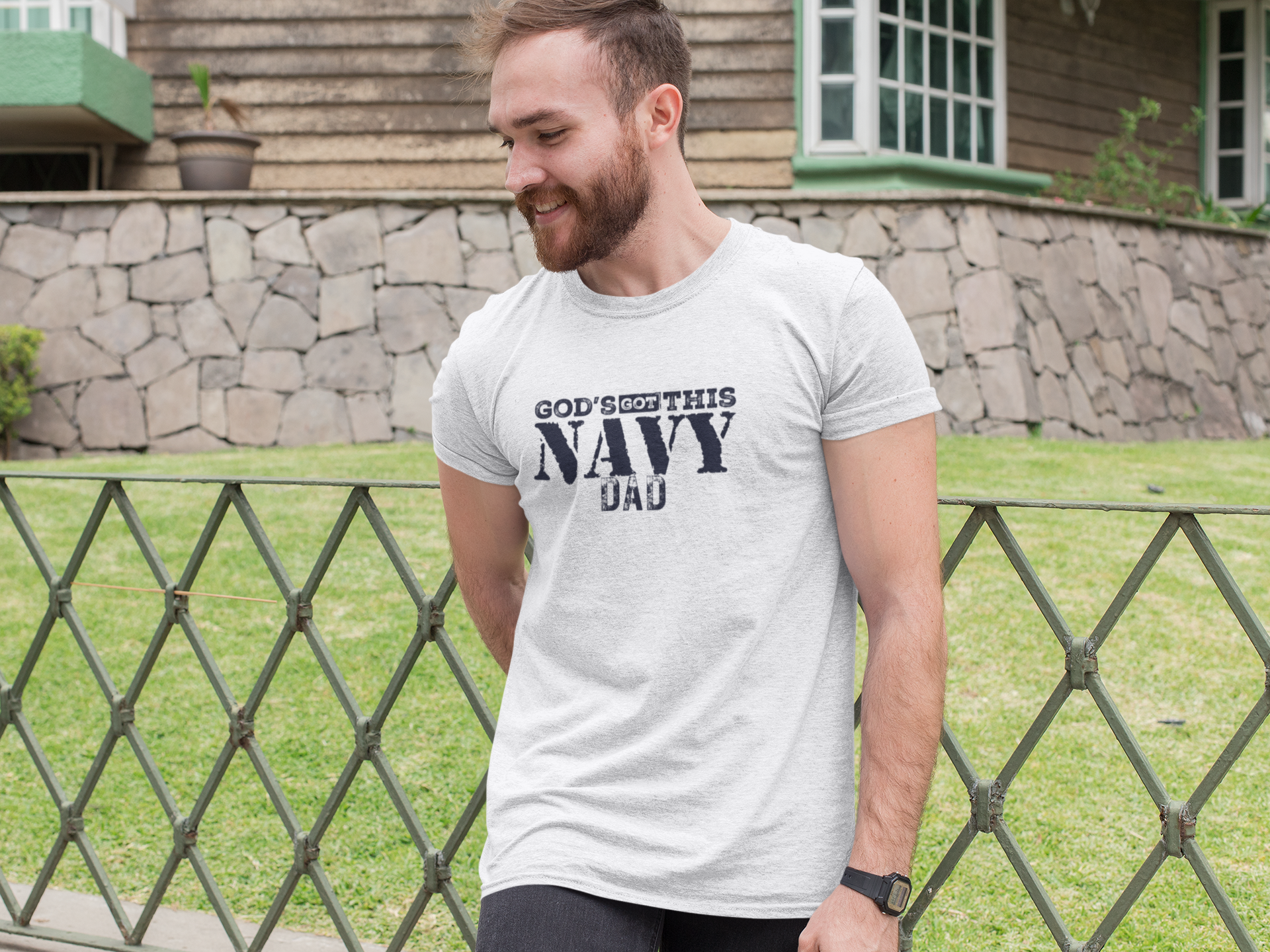 GGT Navy Dad