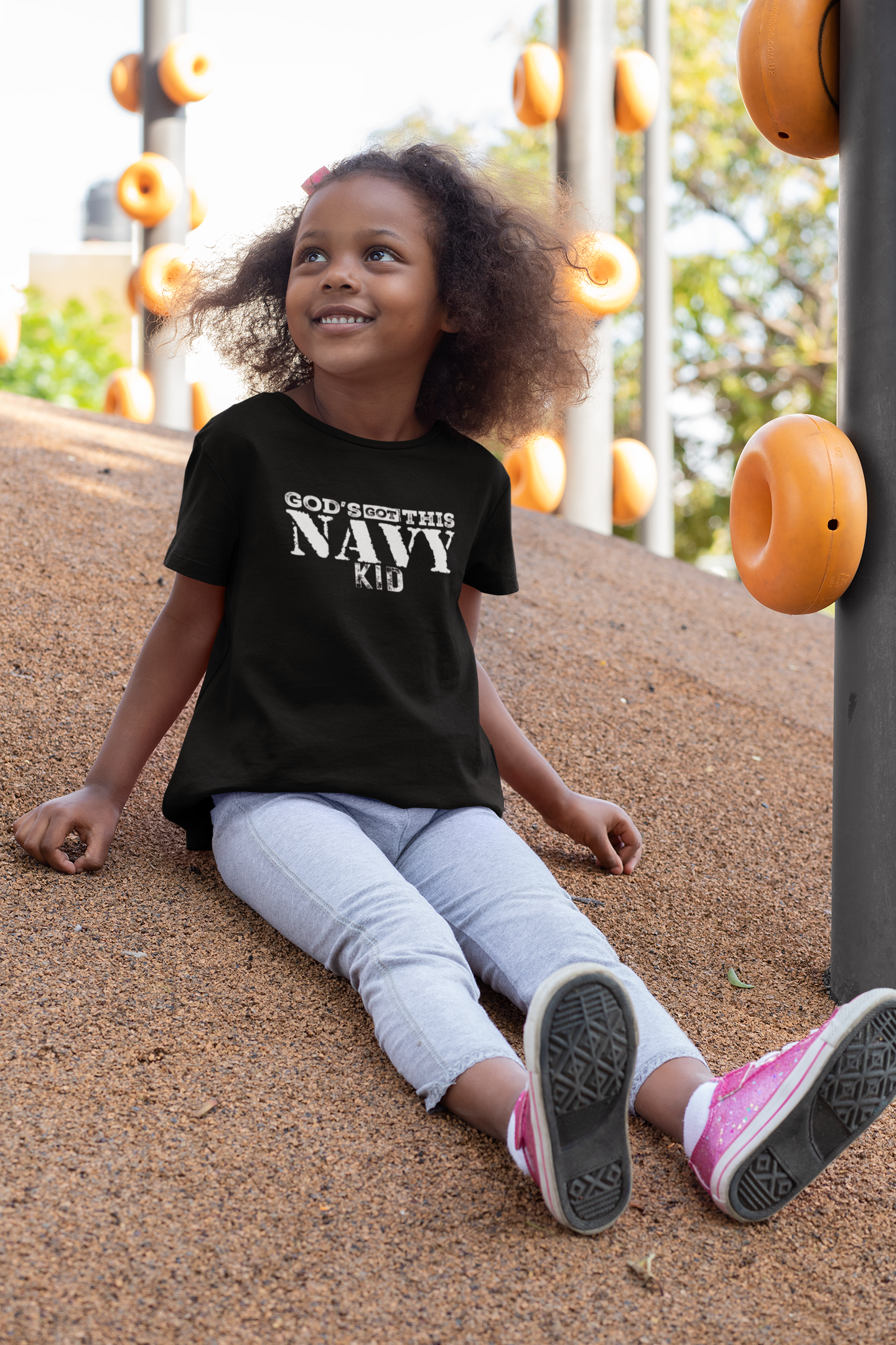 GGT Navy Kid