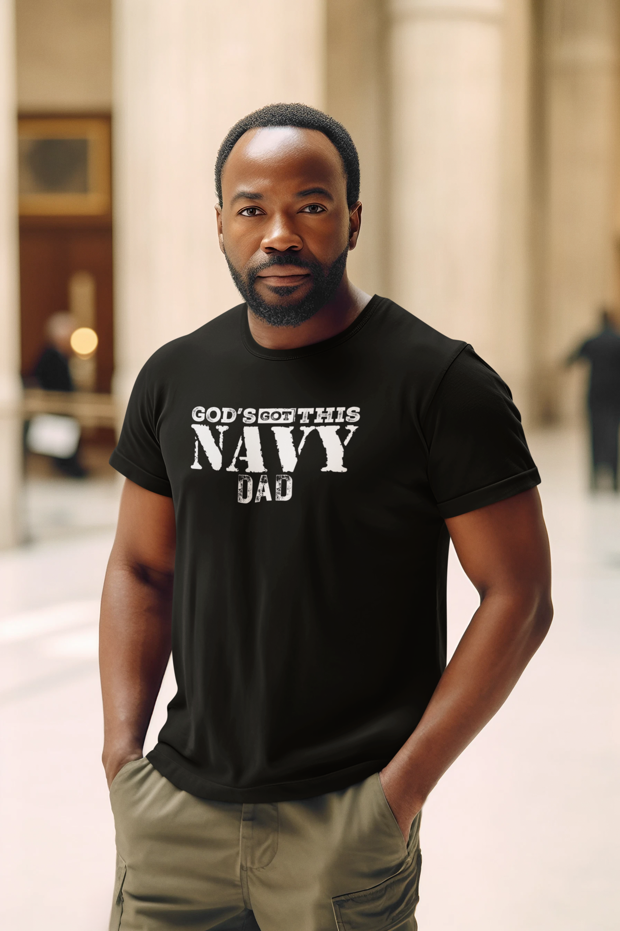 GGT Navy Dad