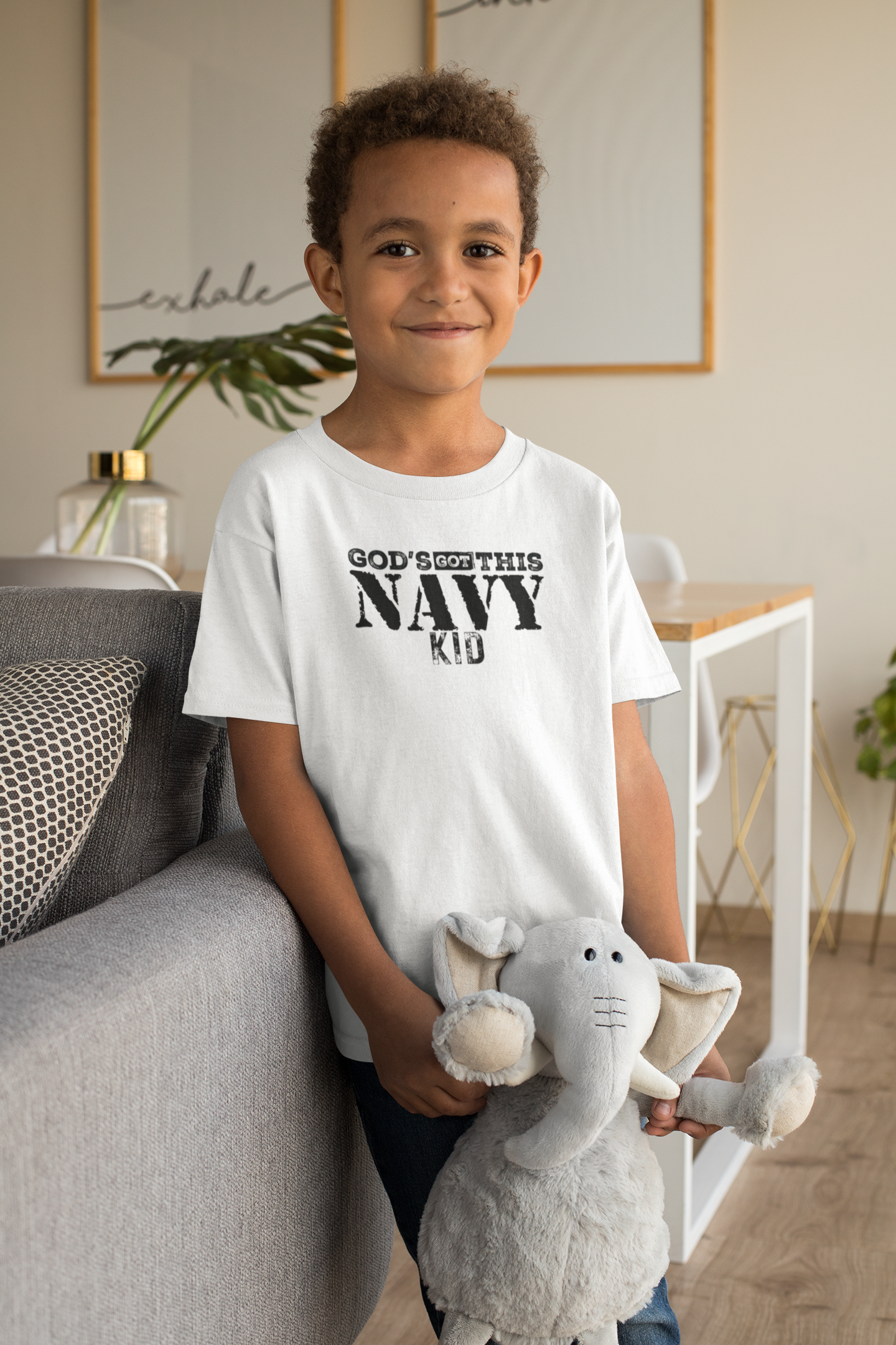 GGT Navy Kid