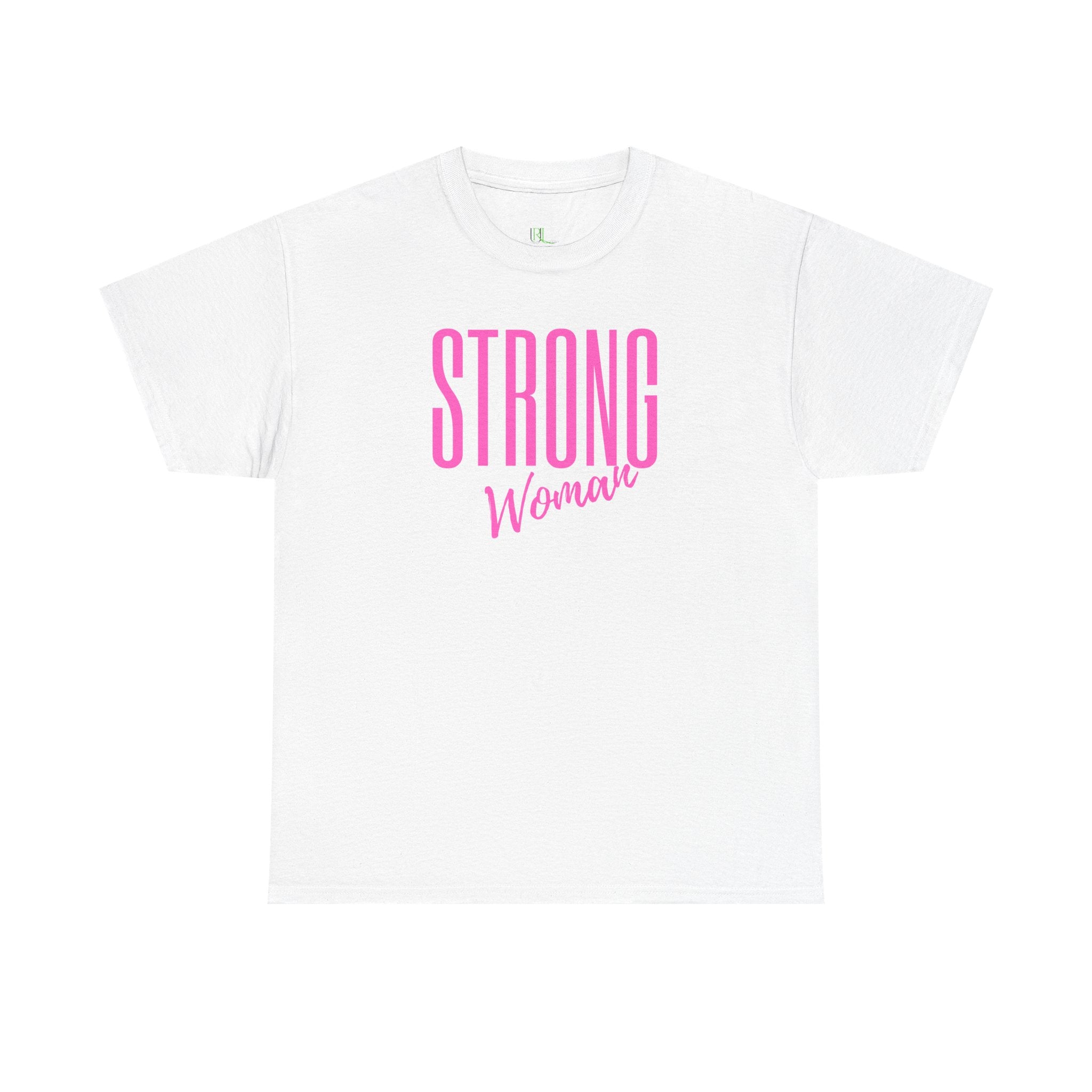 Strong Woman