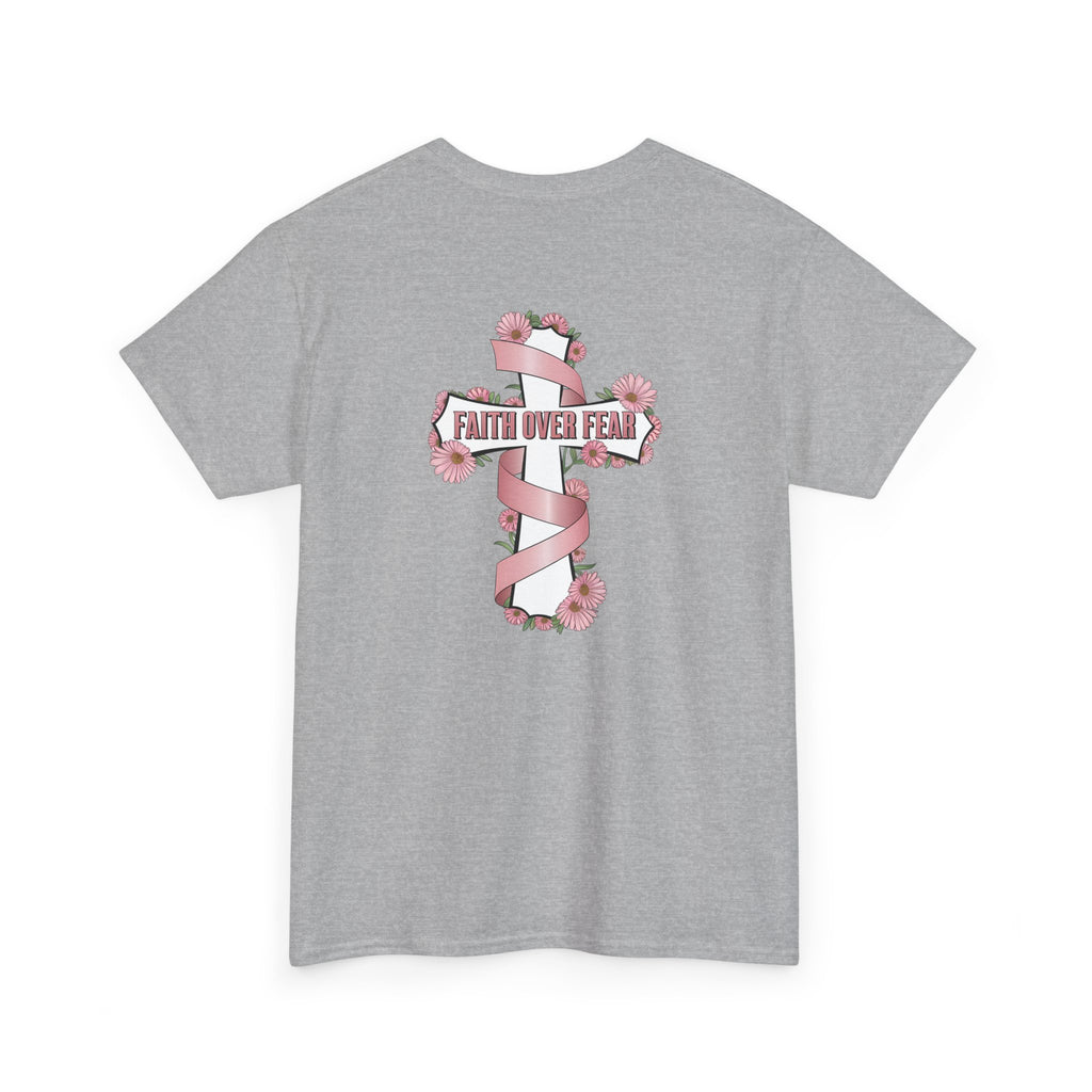 Cross for the Fight