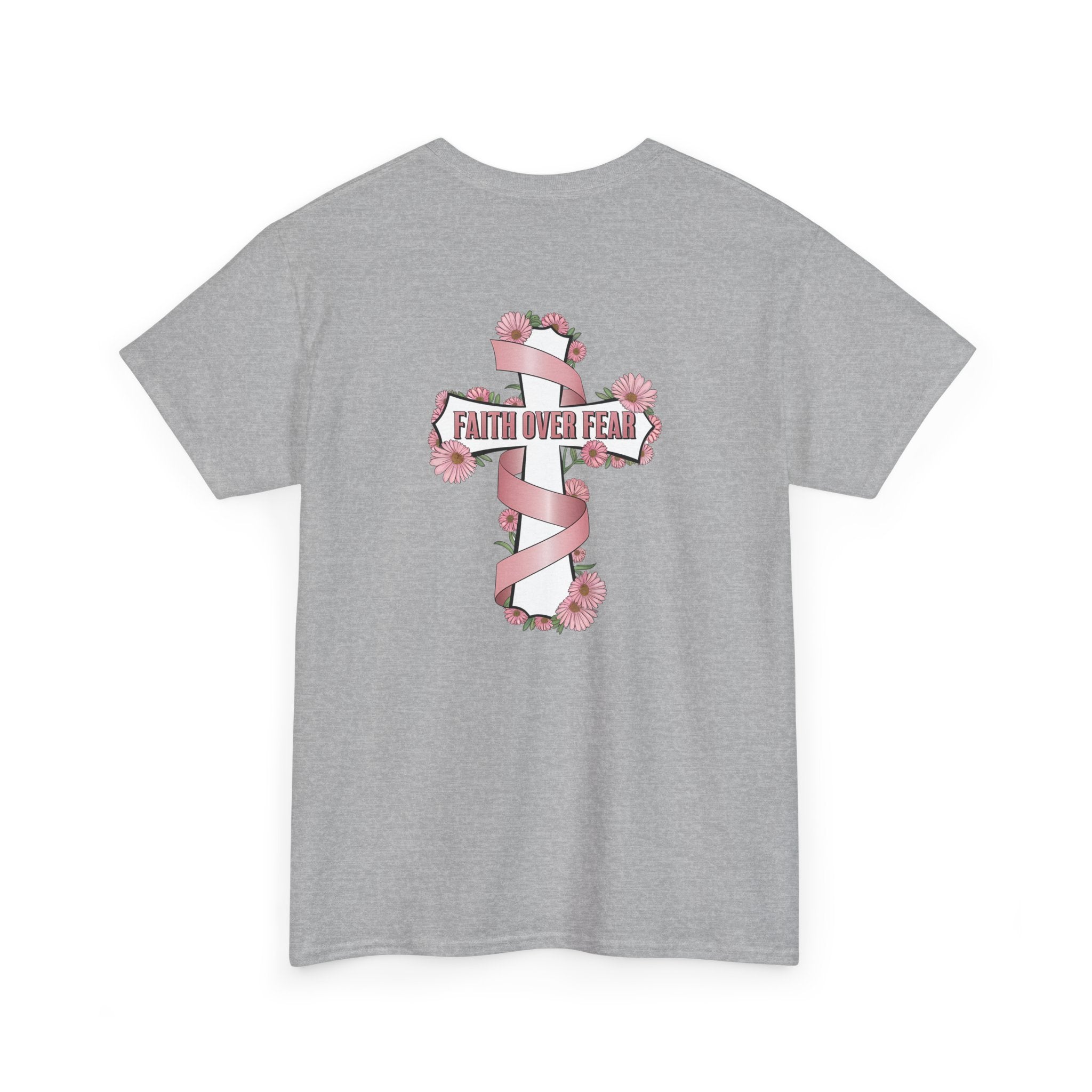 Cross for the Fight