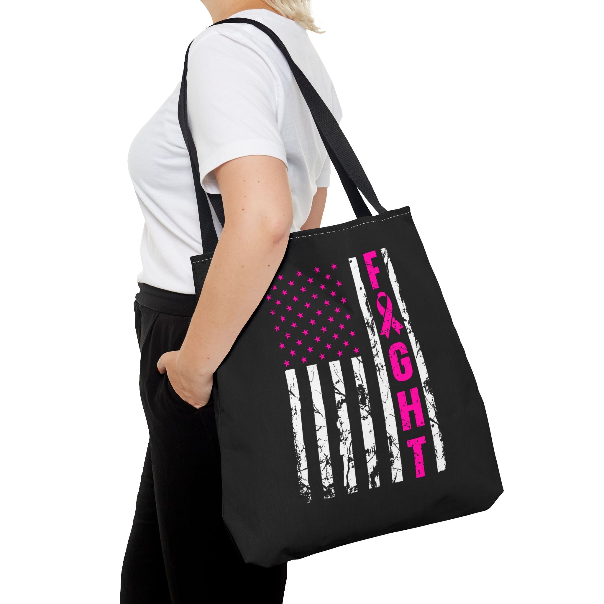 Fight Flag Tote