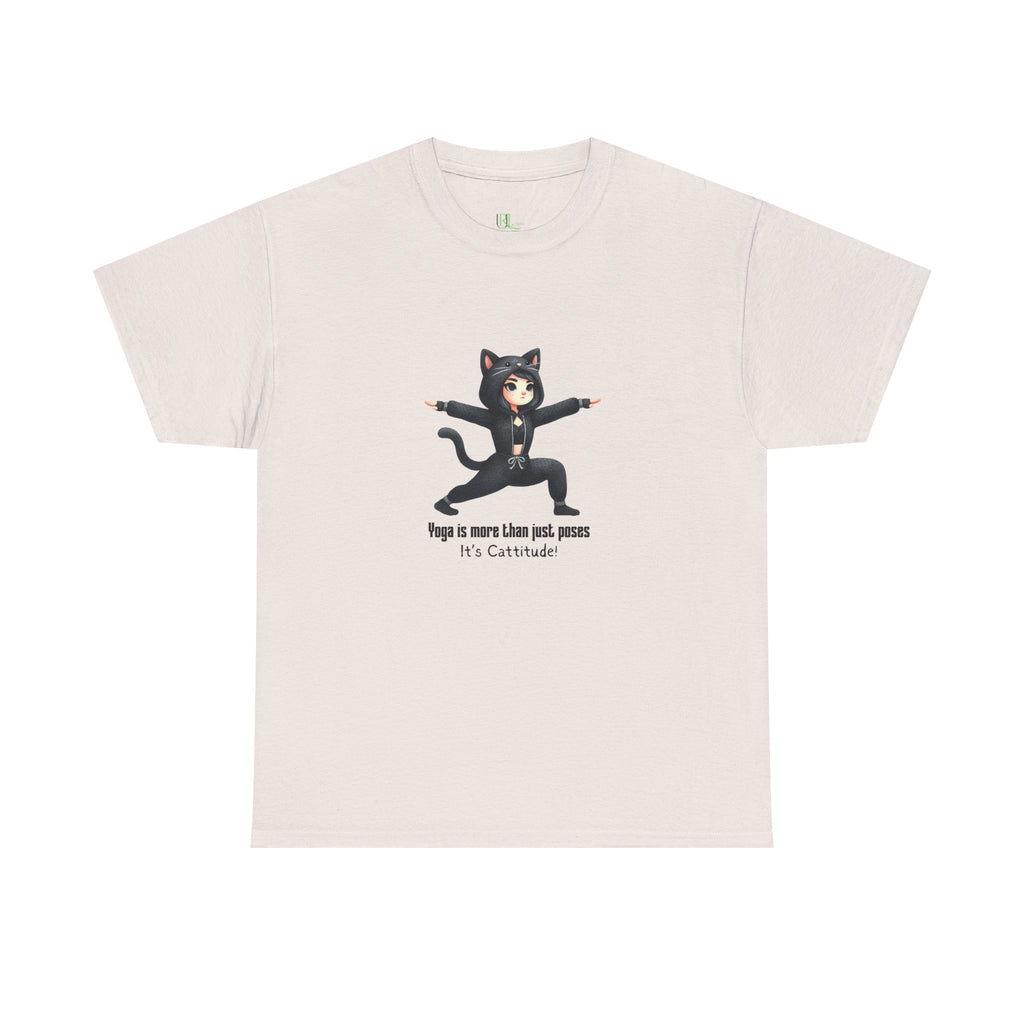 Yoga Cattitude