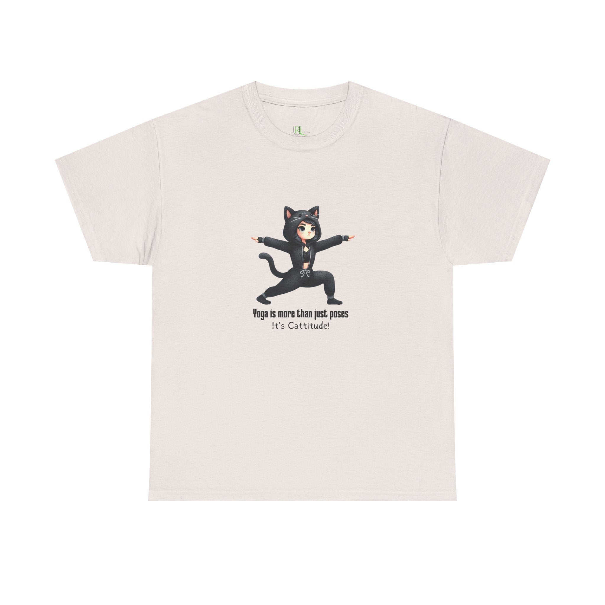 Yoga Cattitude