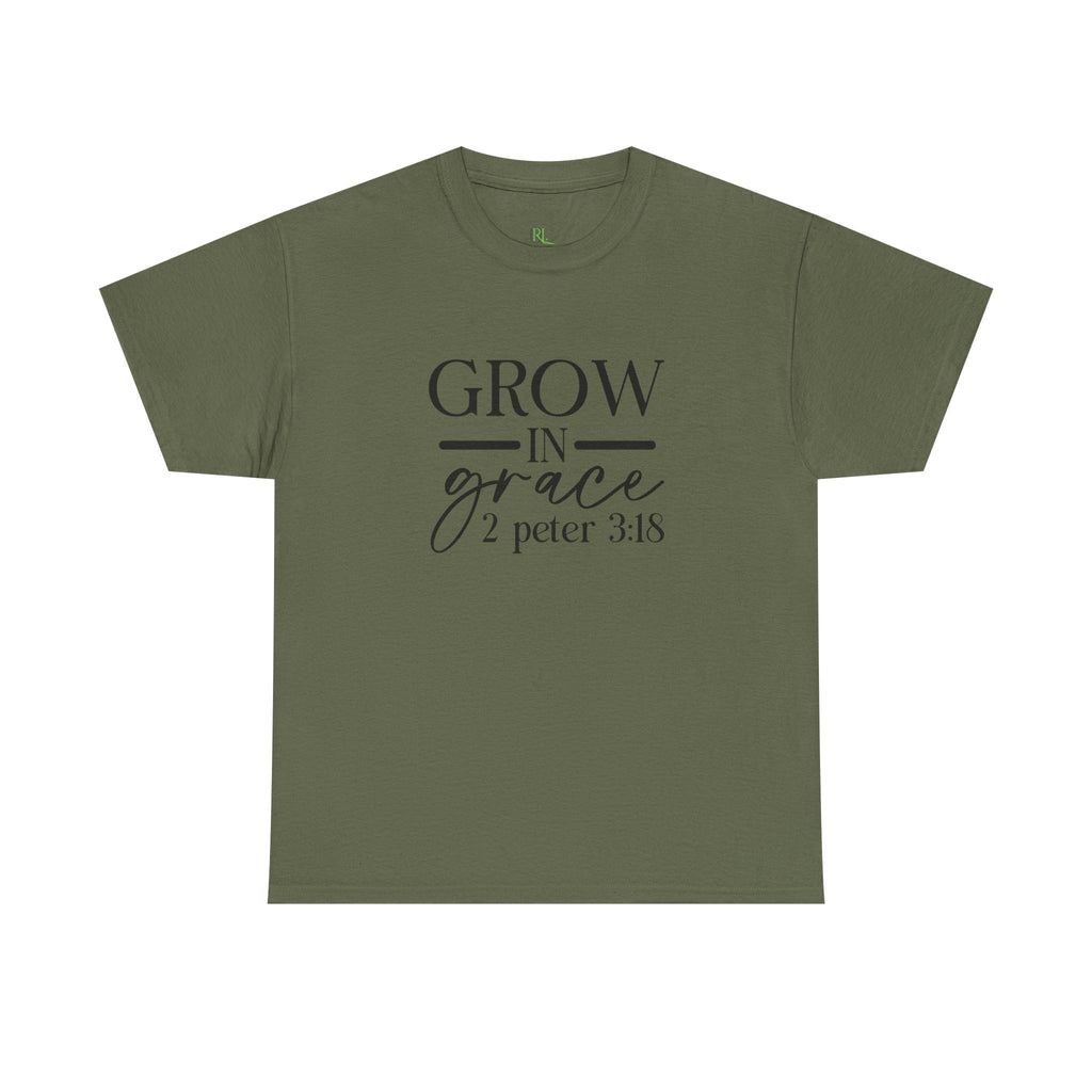 Grow in Grace