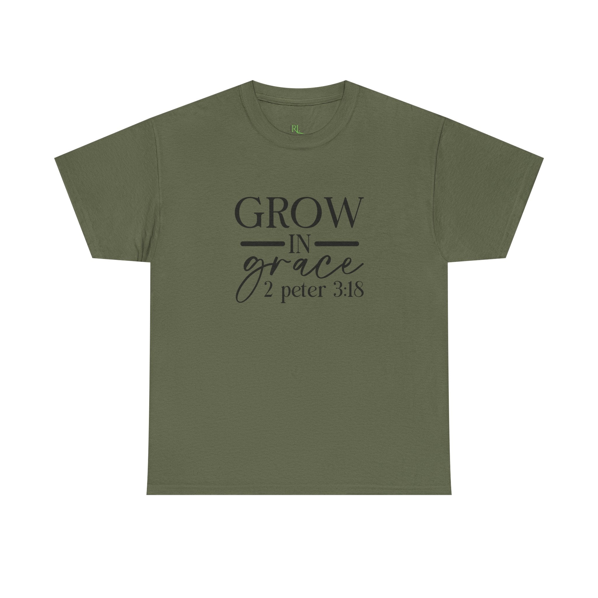 Grow in Grace