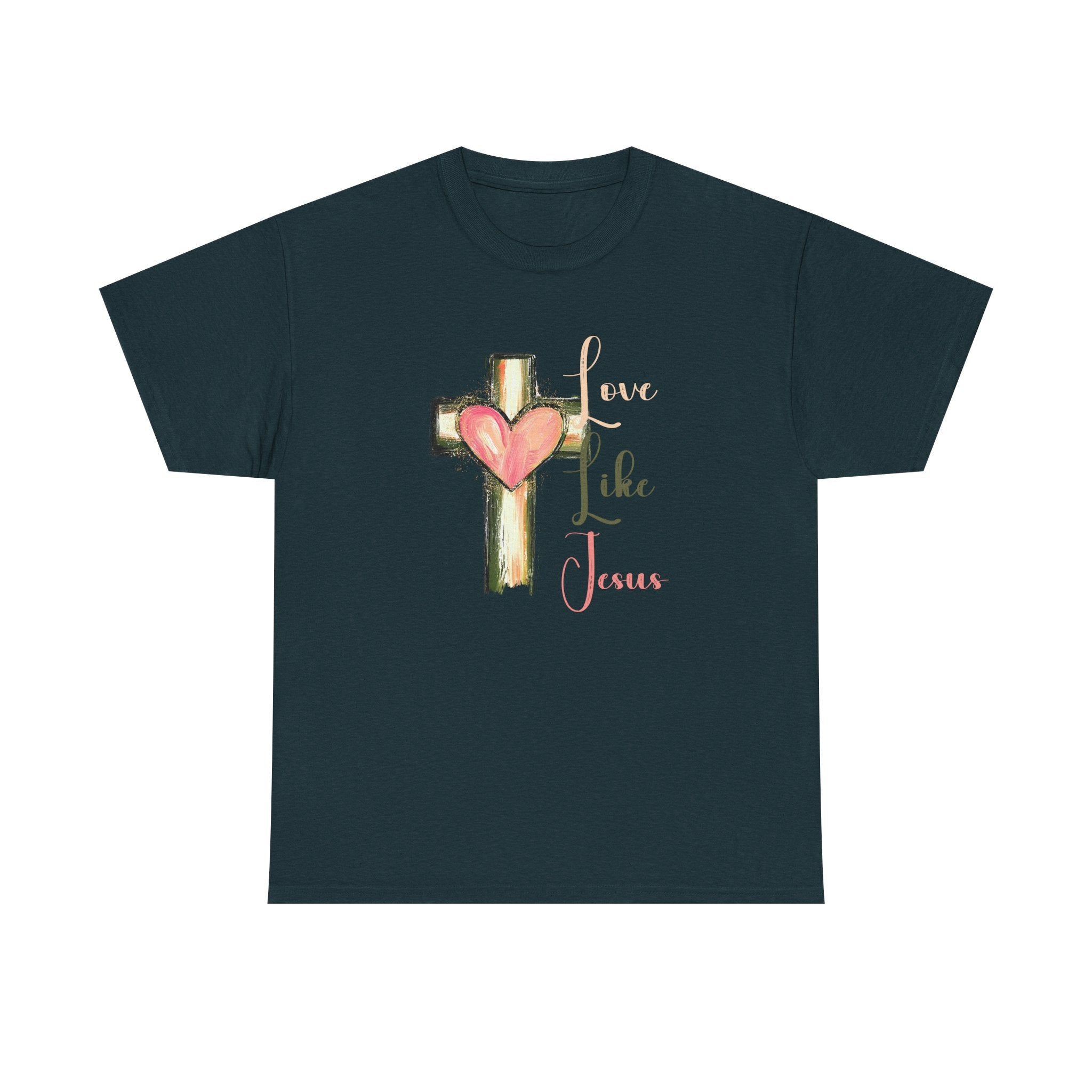 Love Like Jesus