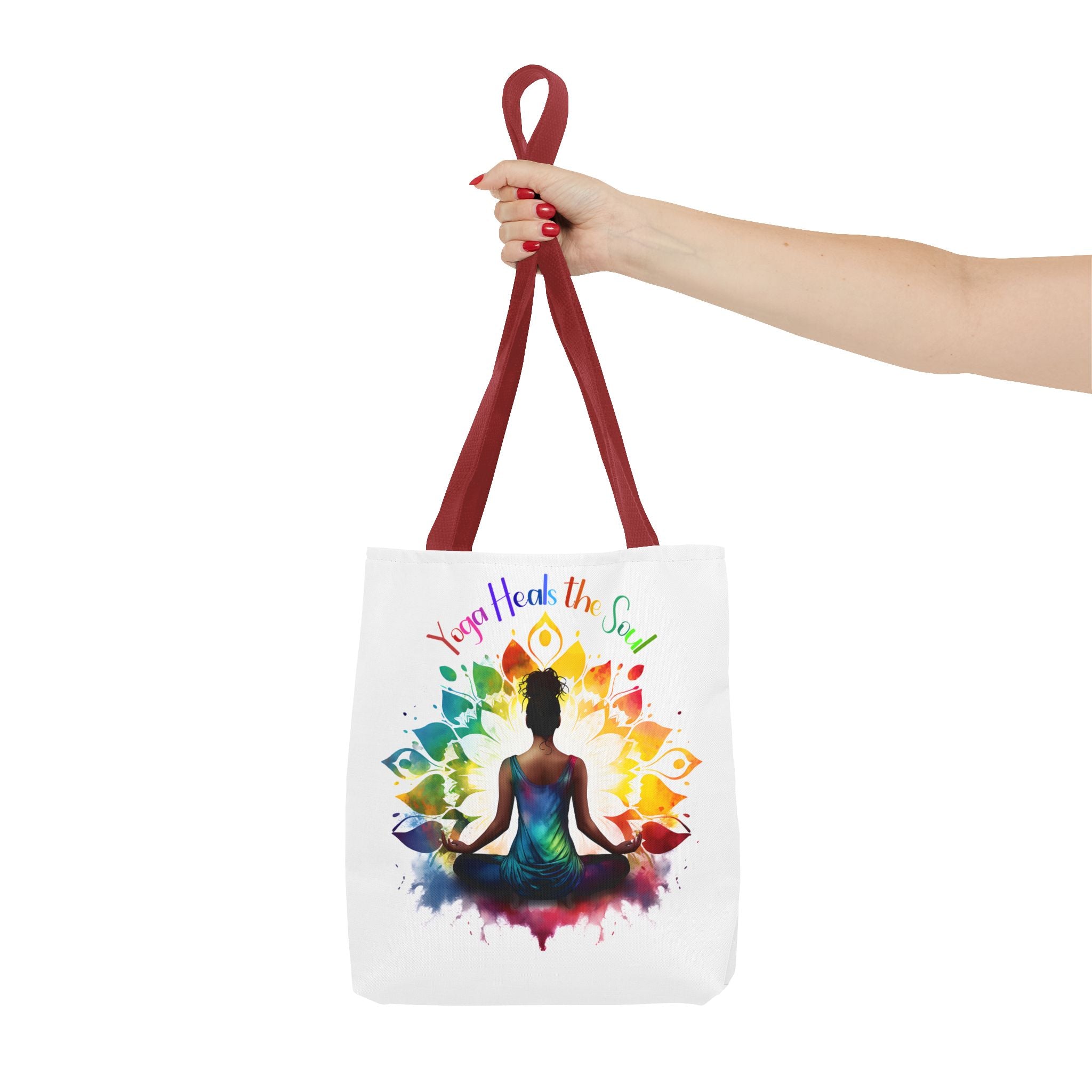 Yoga Heals The Soul