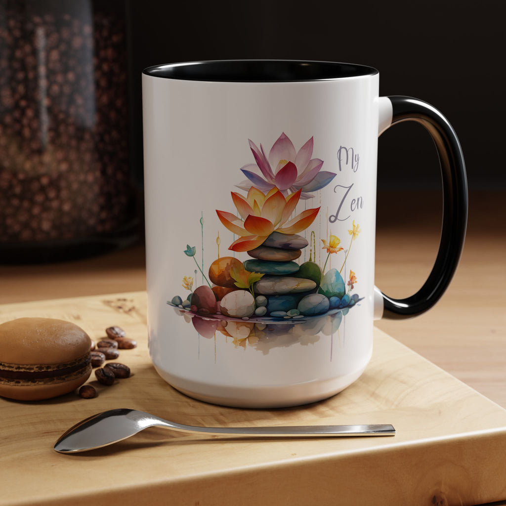 My Zen Coffee Mug