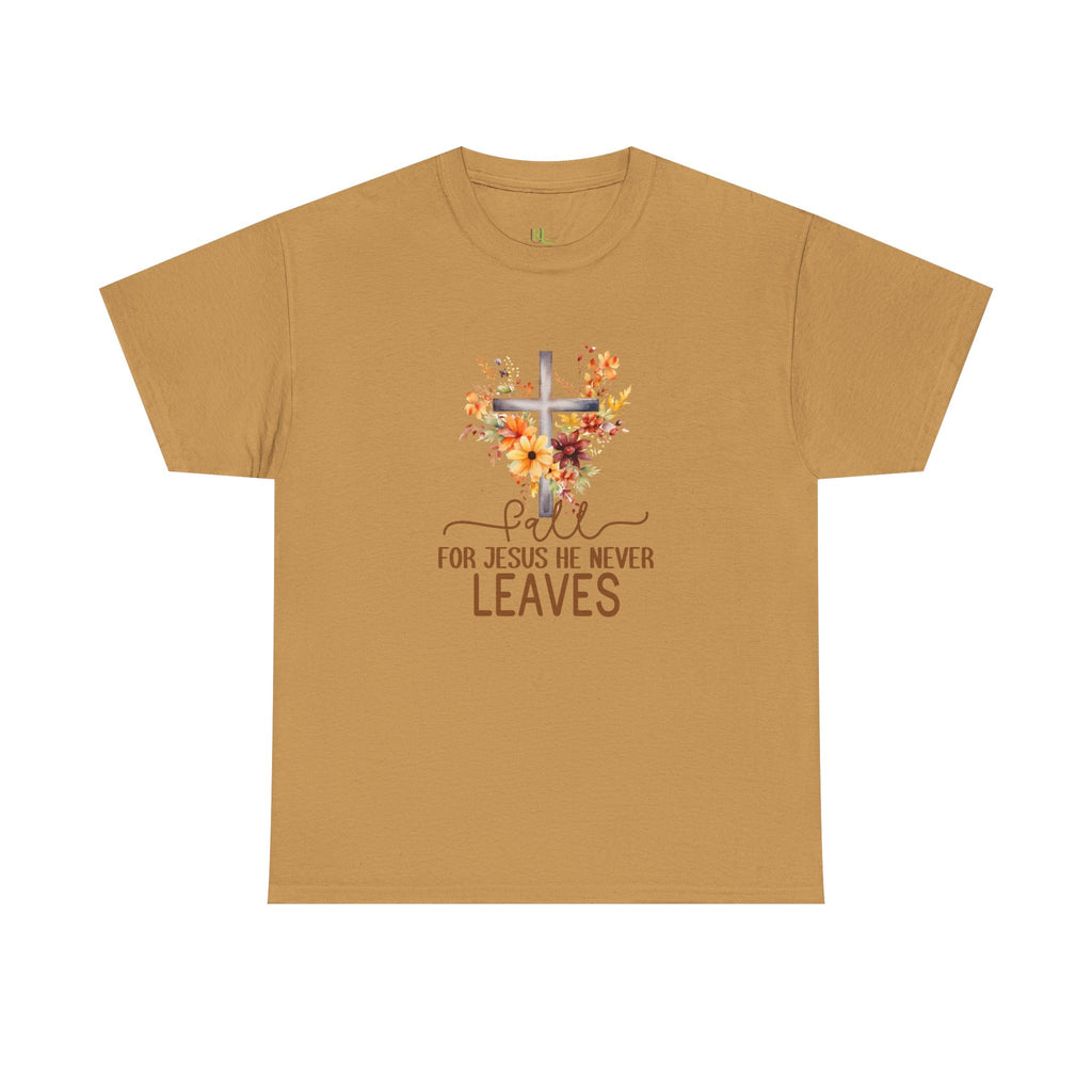 His Leaves