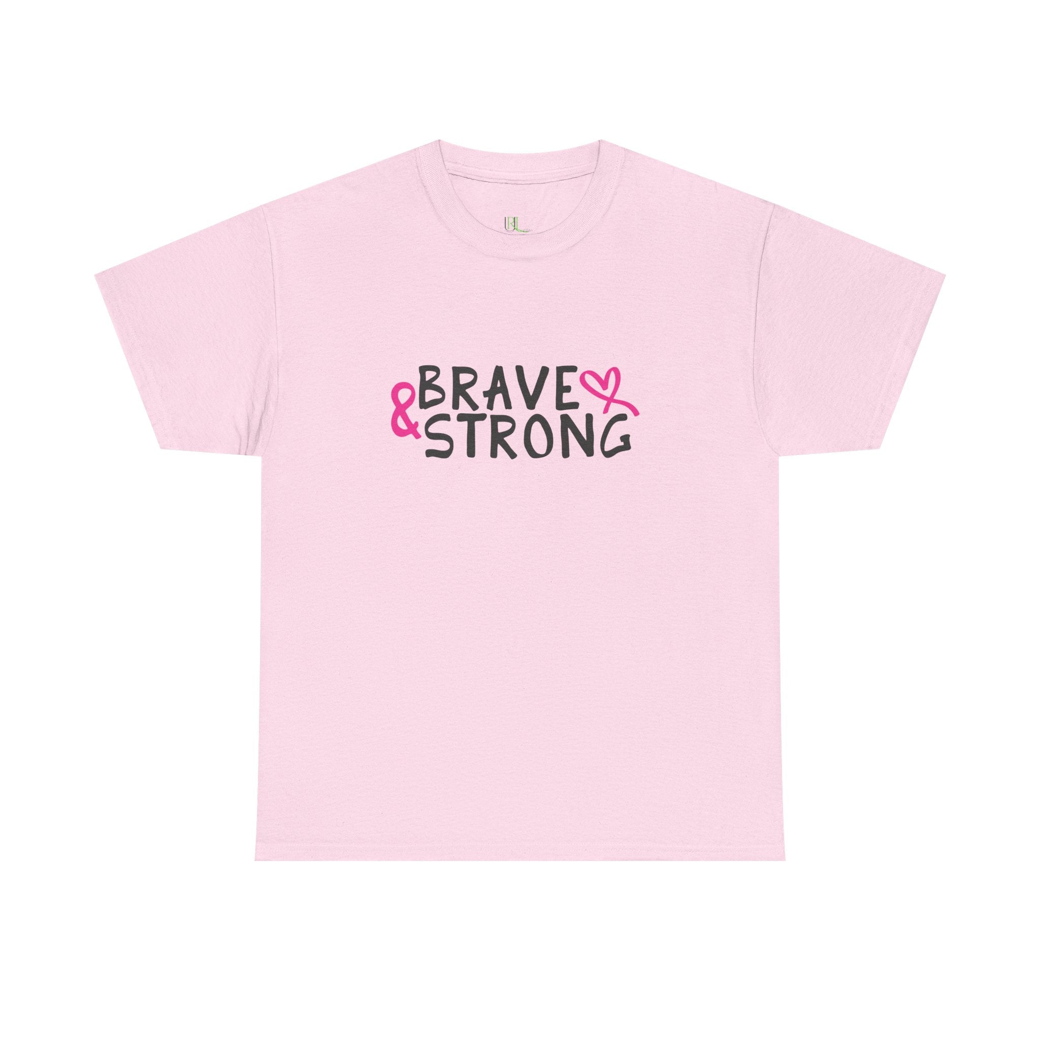 Brave & Strong