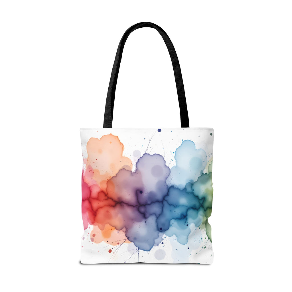Watercolor Tote Bag (AOP)