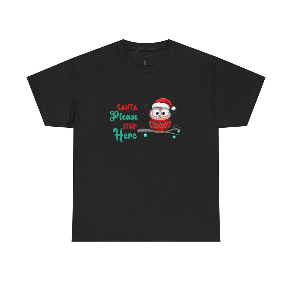 Santa Stop