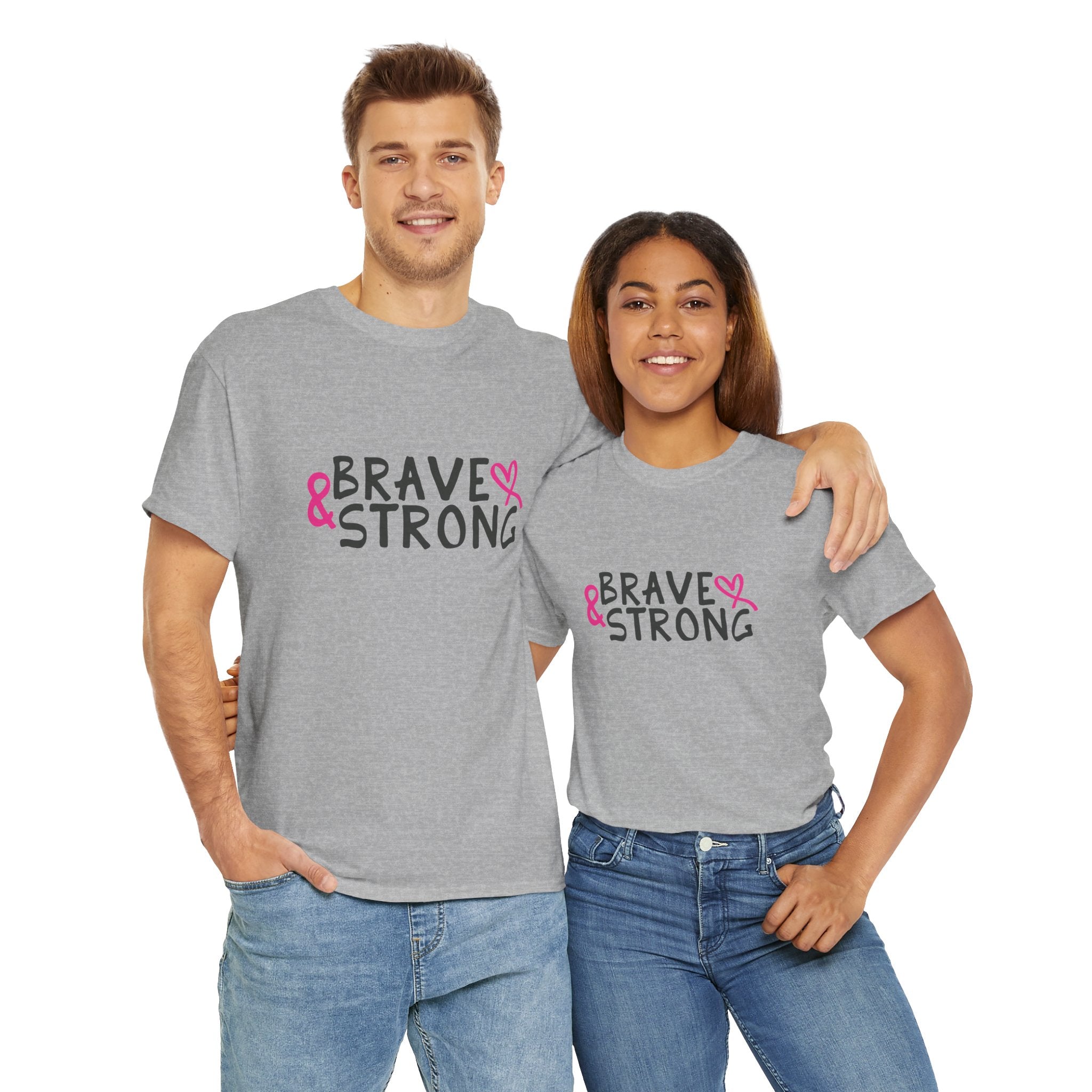 Brave & Strong