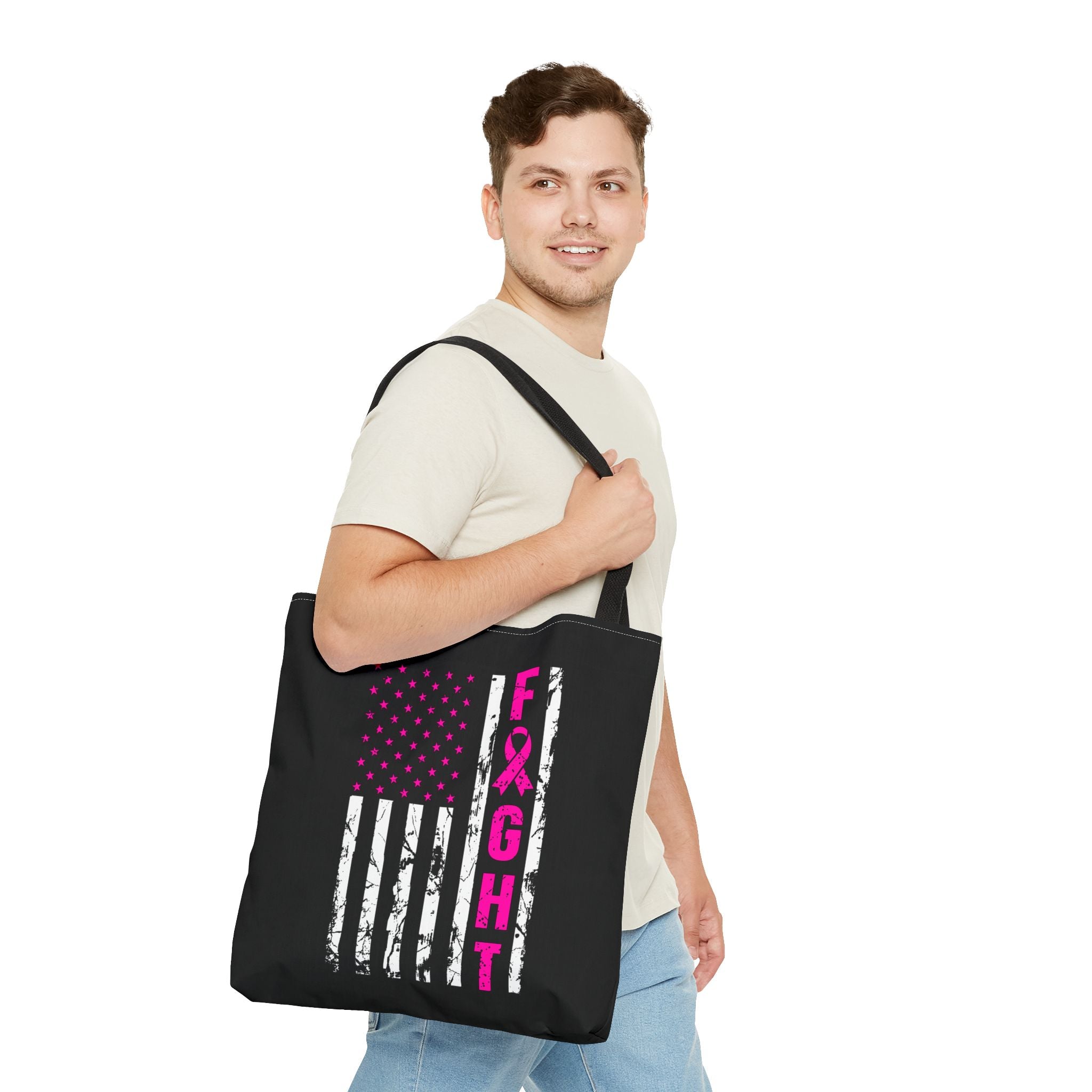 Fight Flag Tote