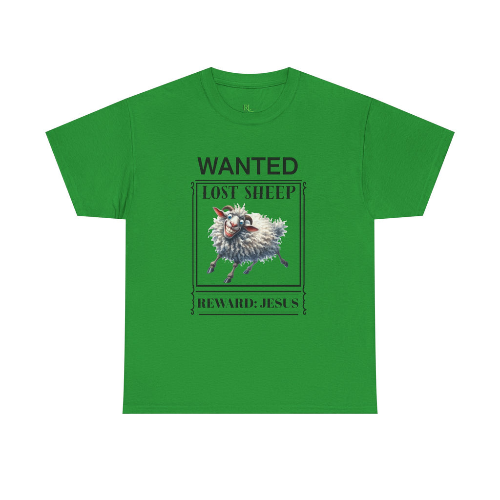 Wanted Lost Sheep