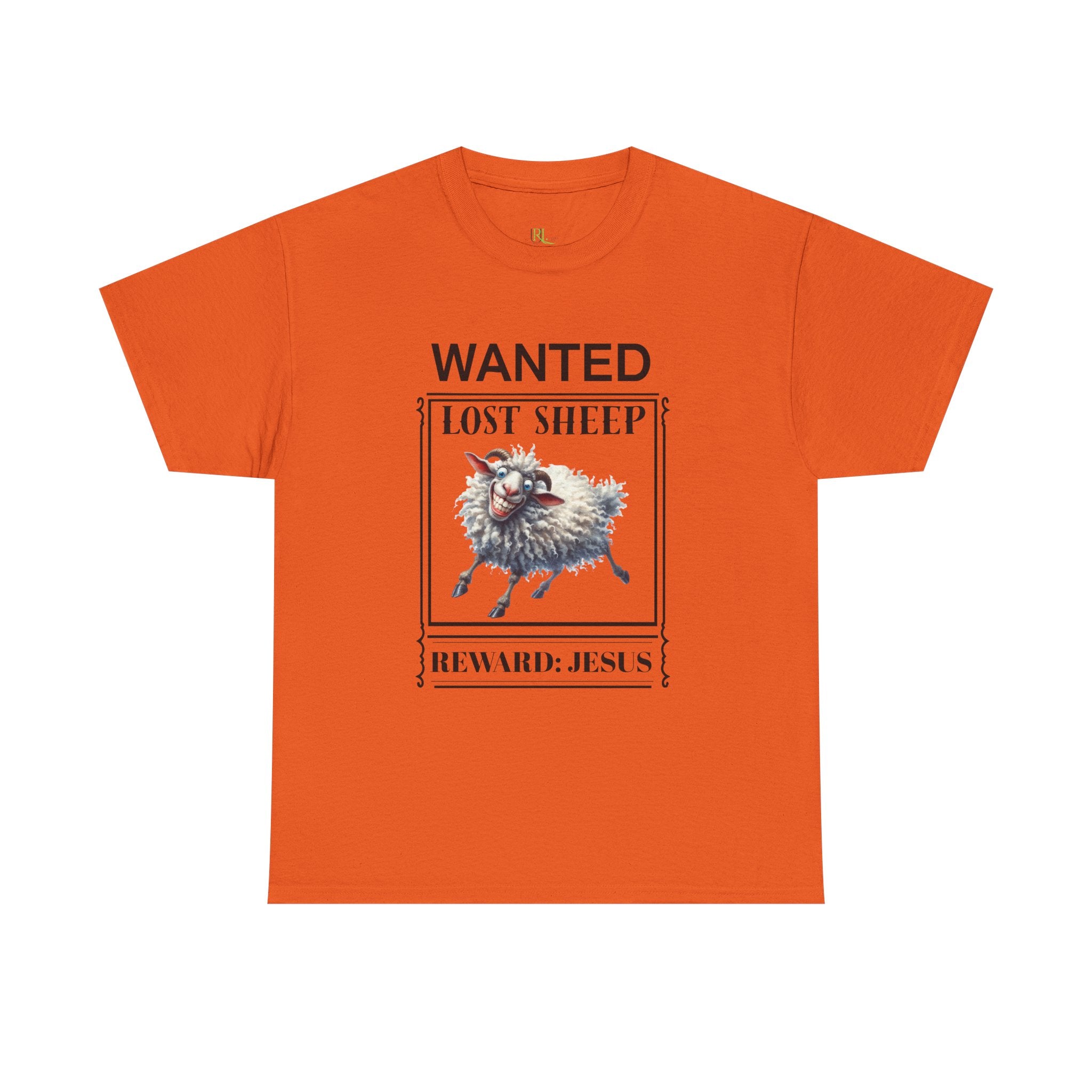 Wanted Lost Sheep