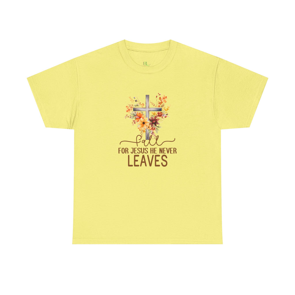 His Leaves