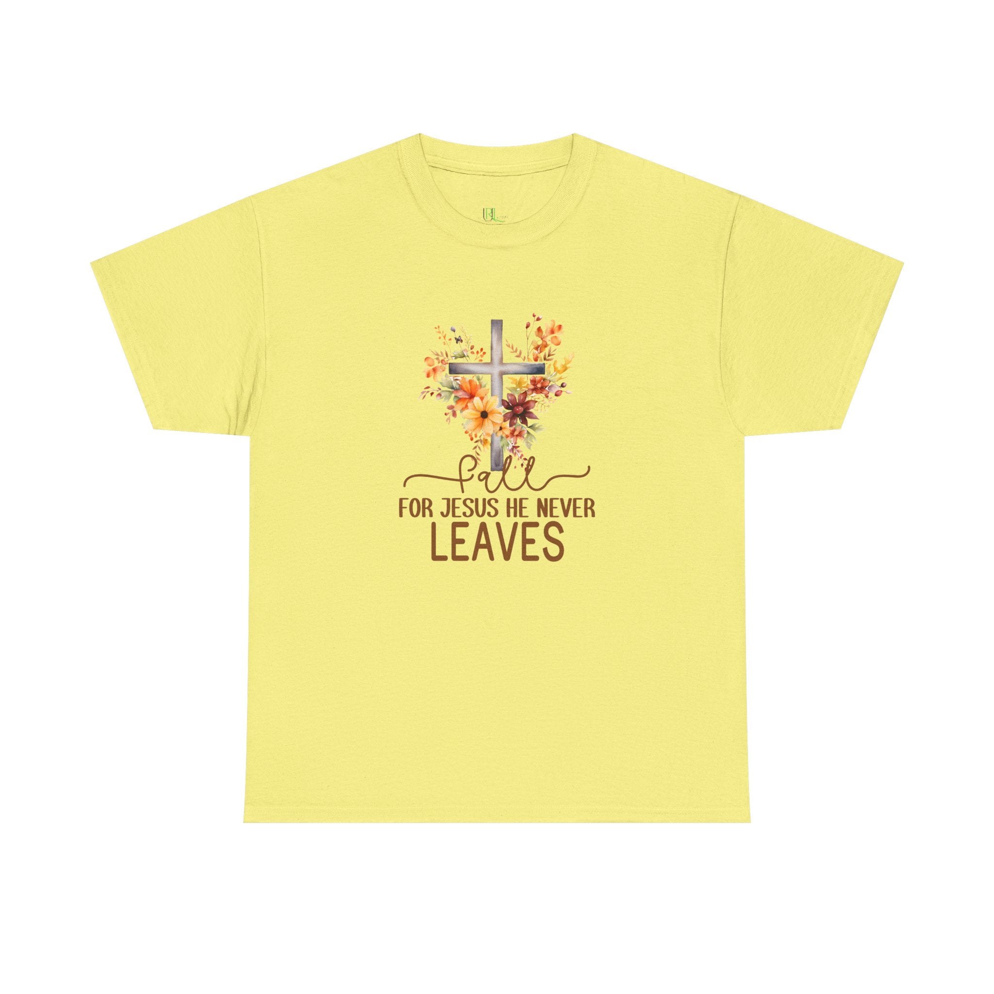 His Leaves