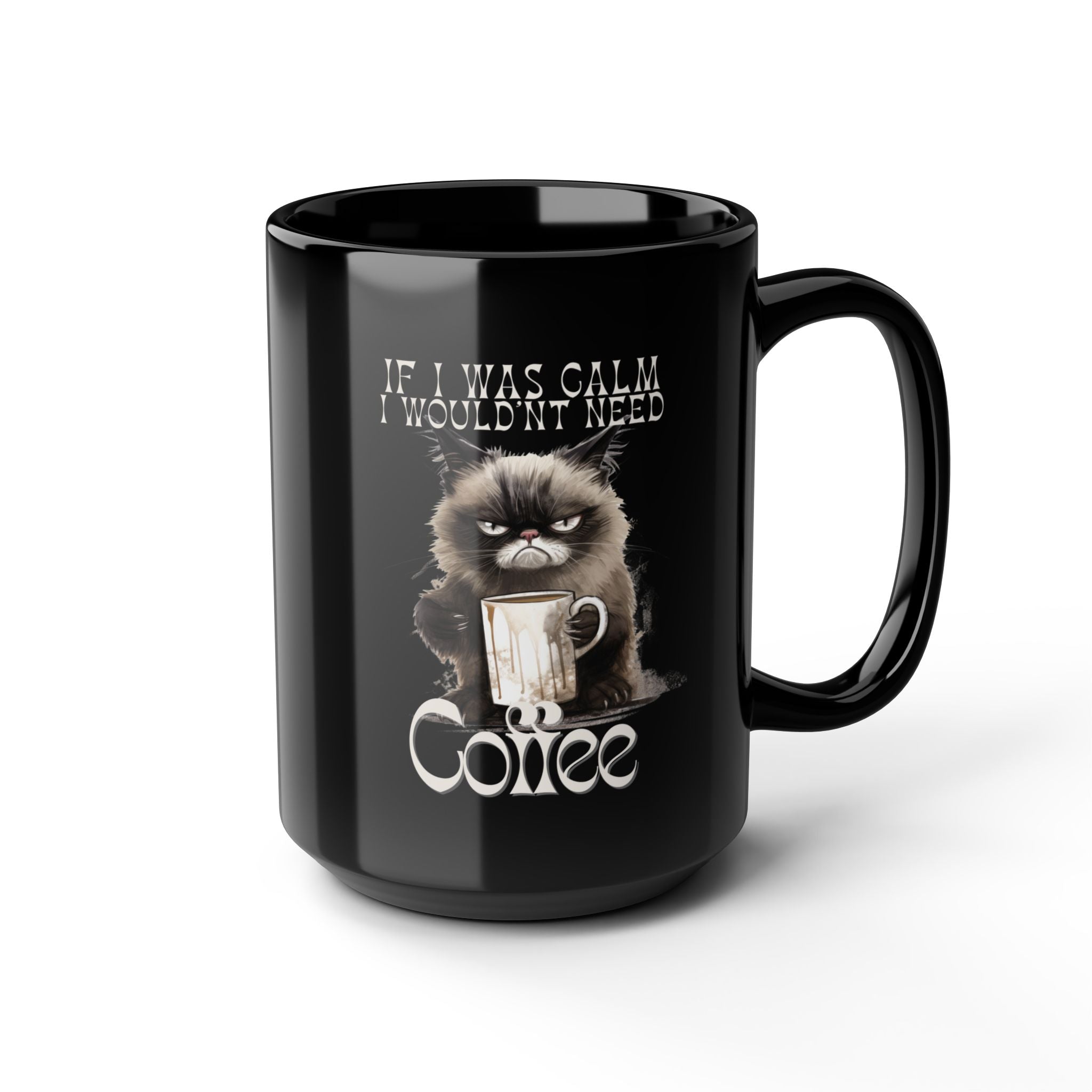 Calm Cat Coffee
