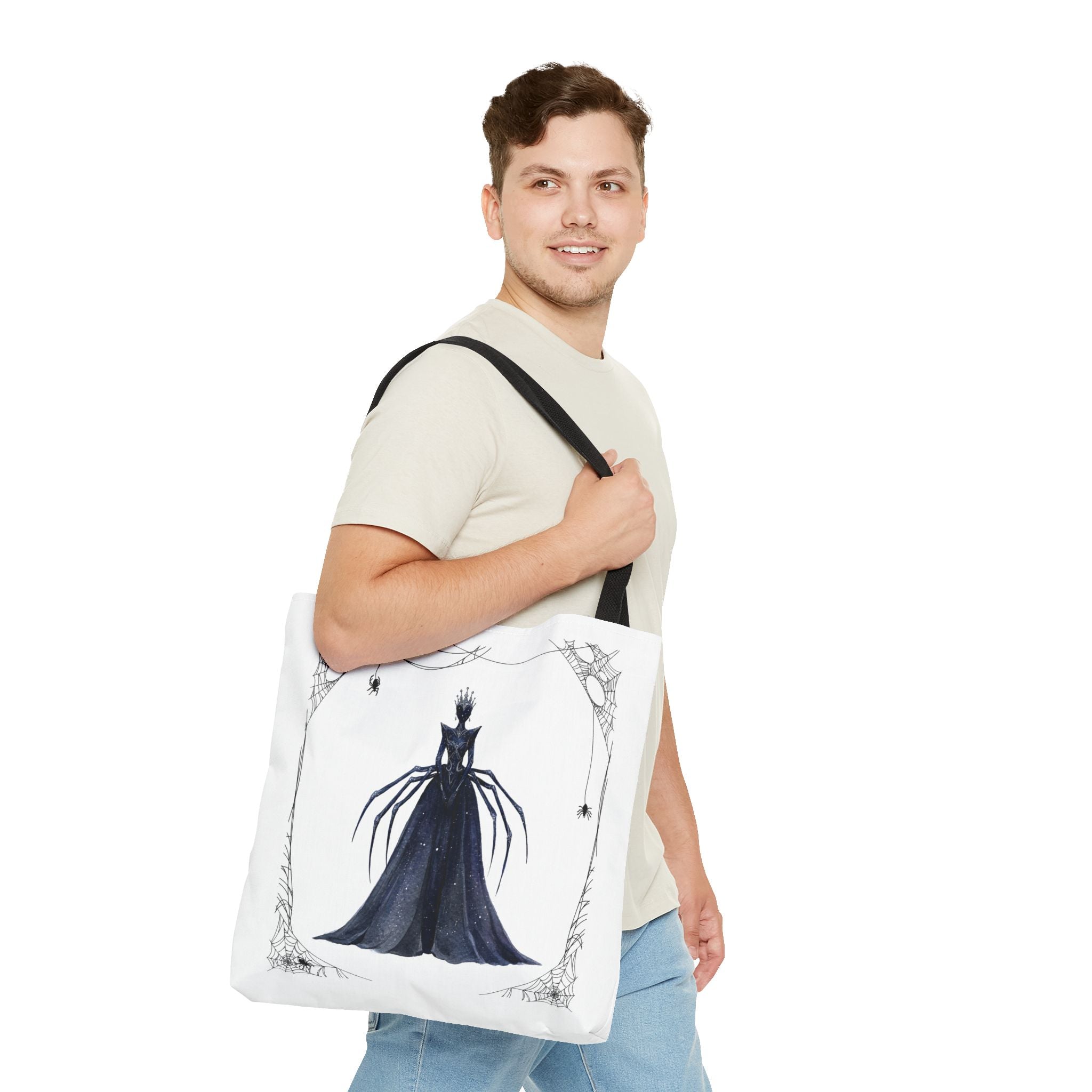 Spider Queen Tote