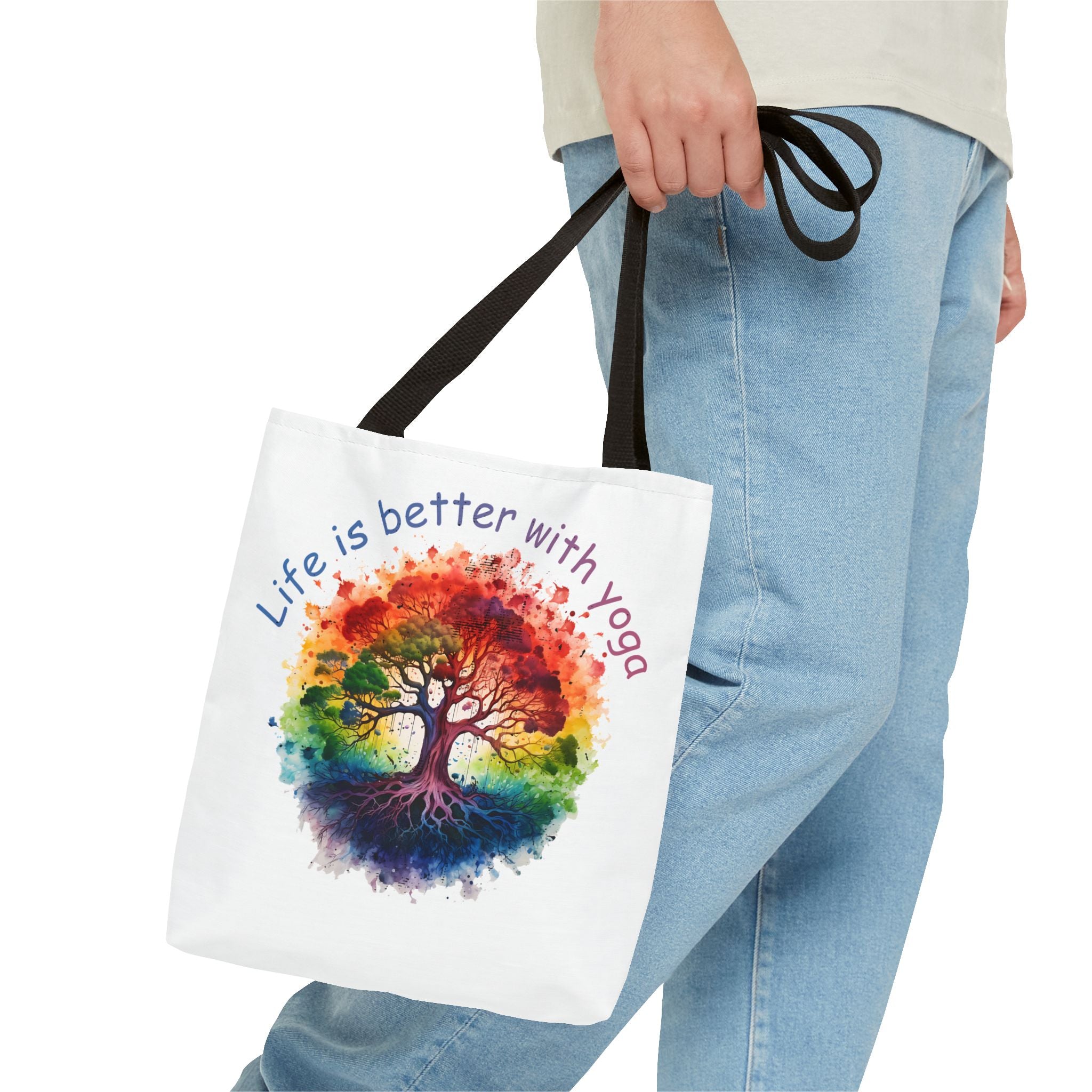 Life Is Better With Yoga
