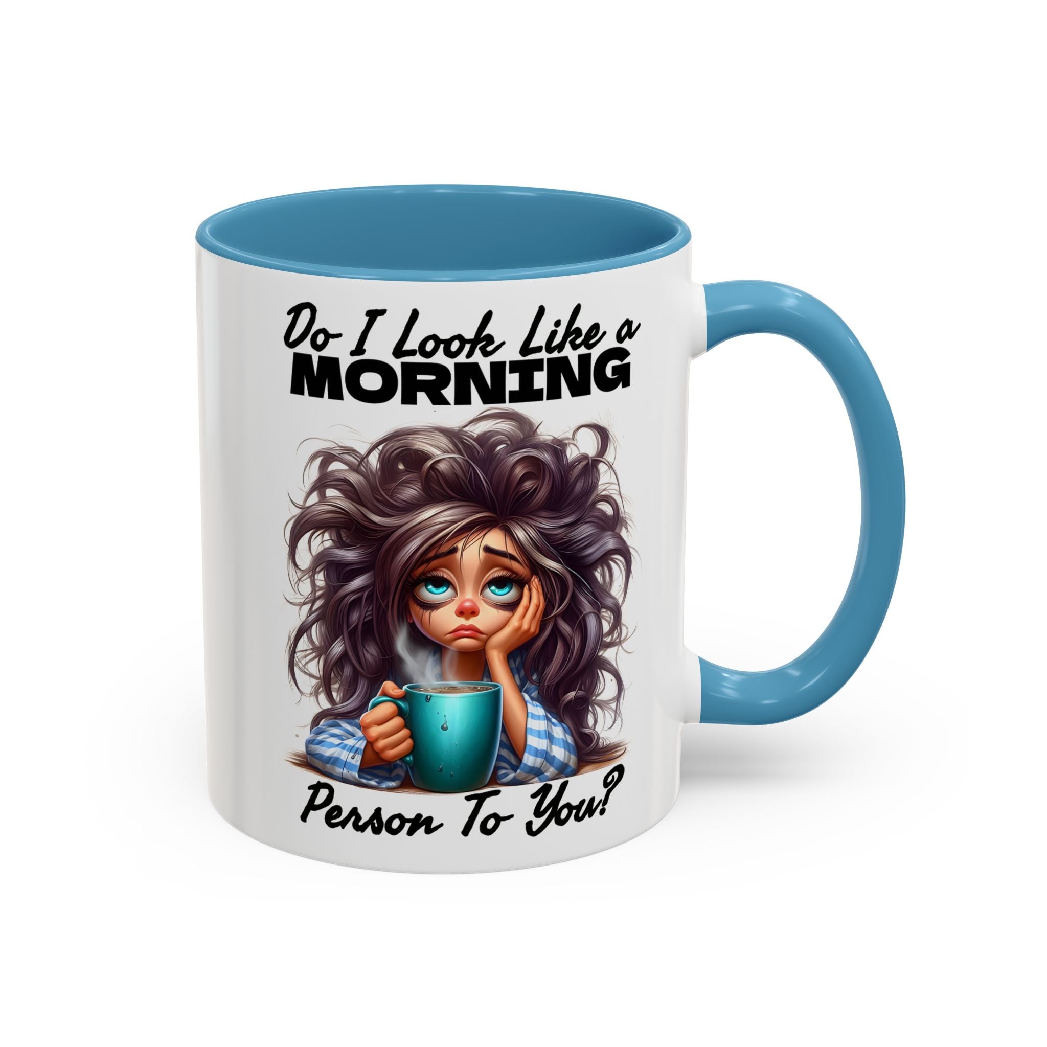 Not a Morning Person