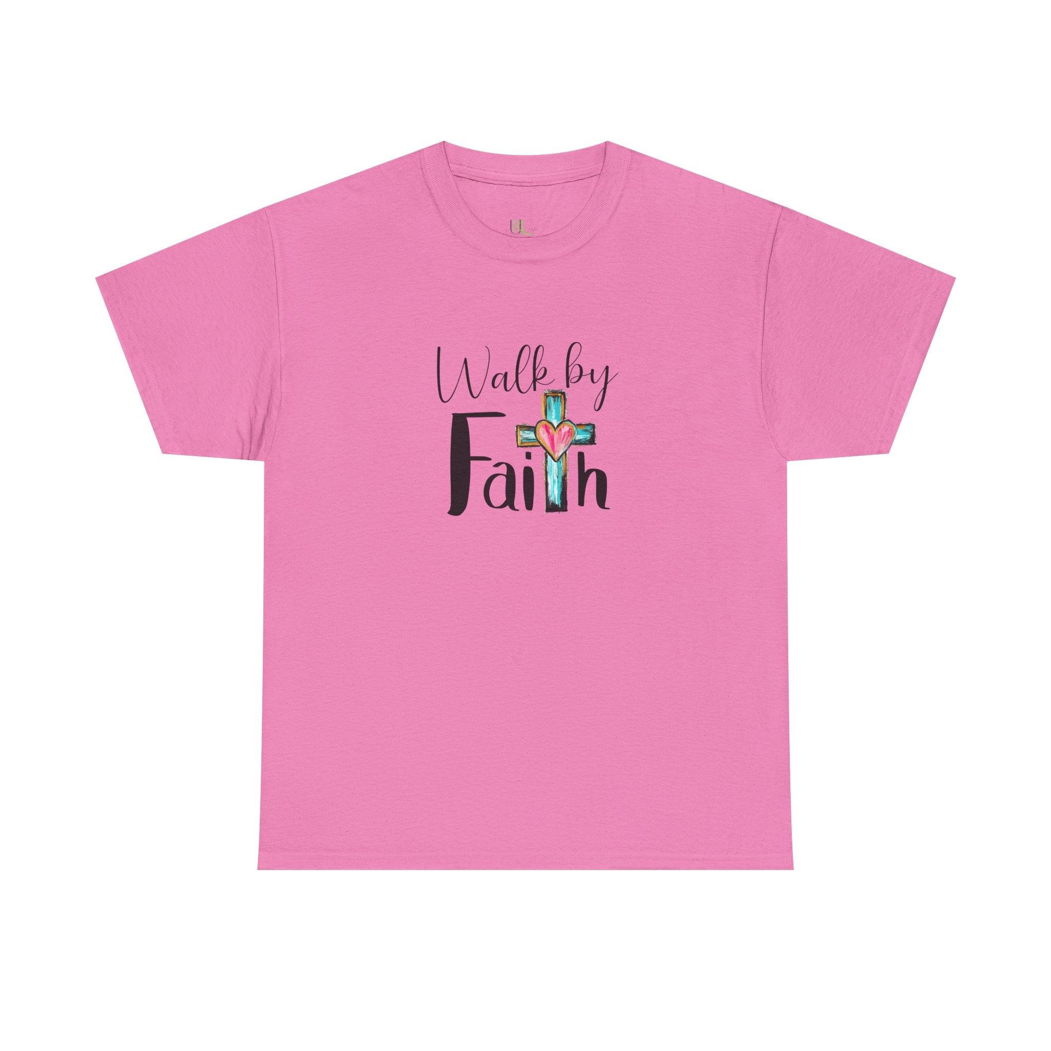 Walk by Faith
