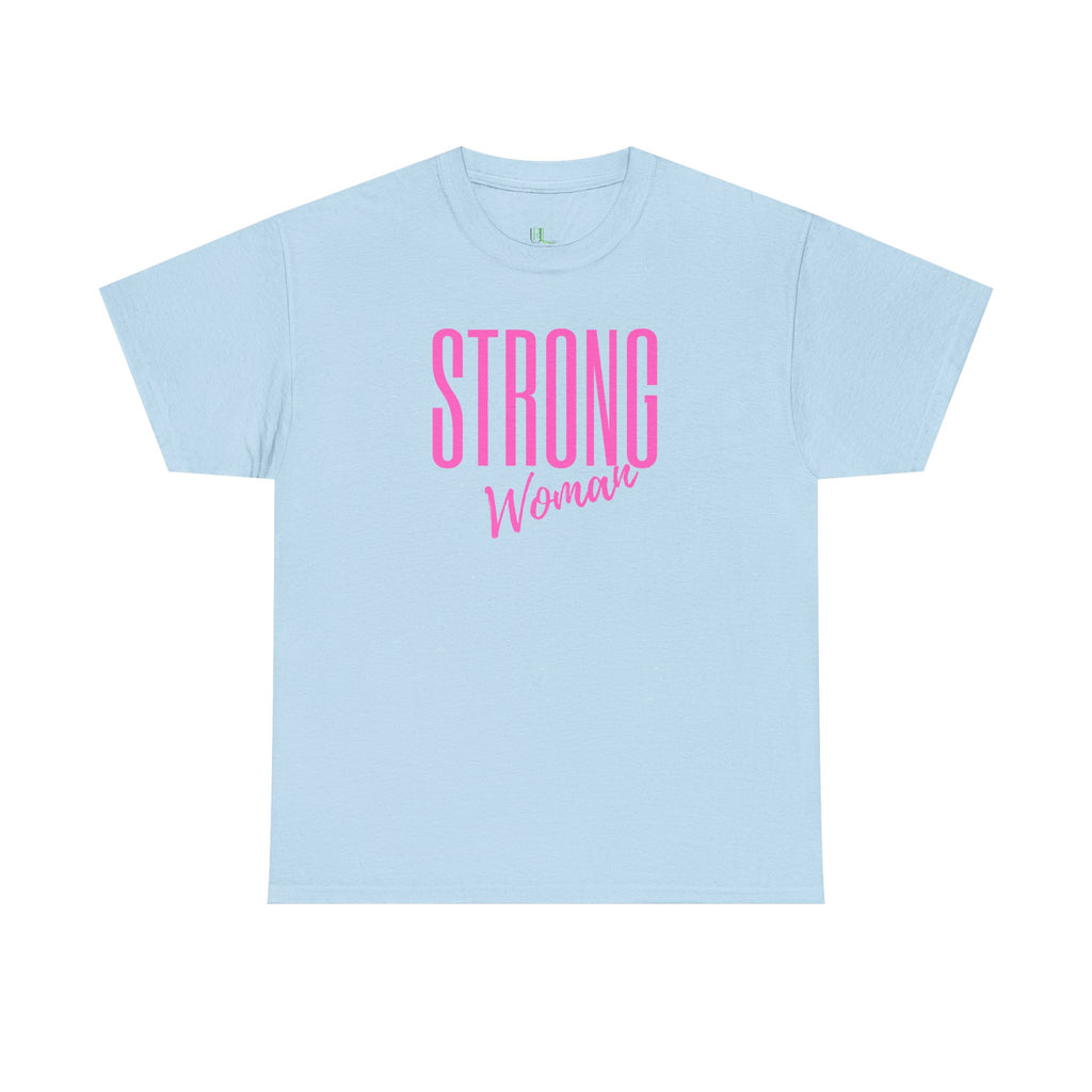 Strong Woman