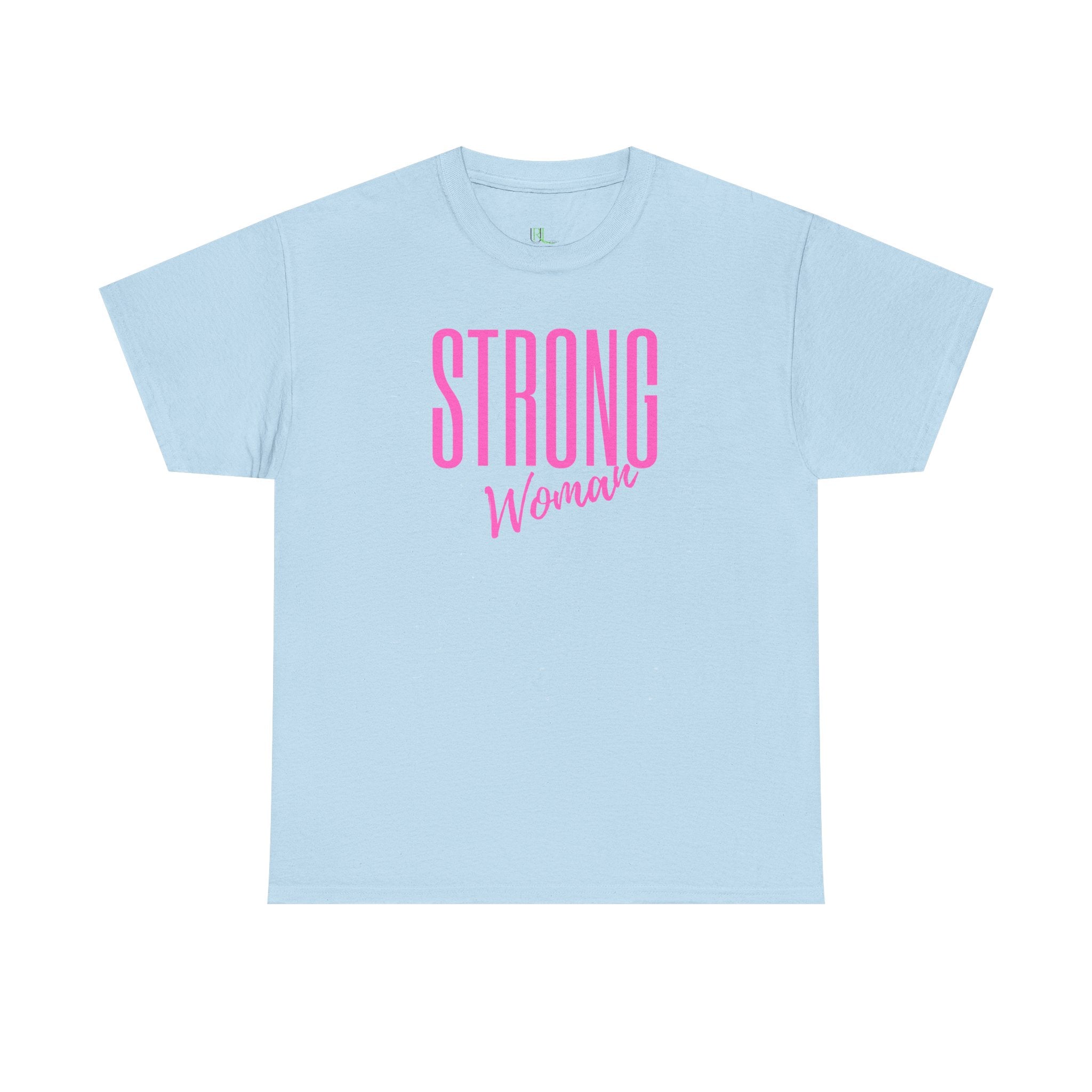 Strong Woman