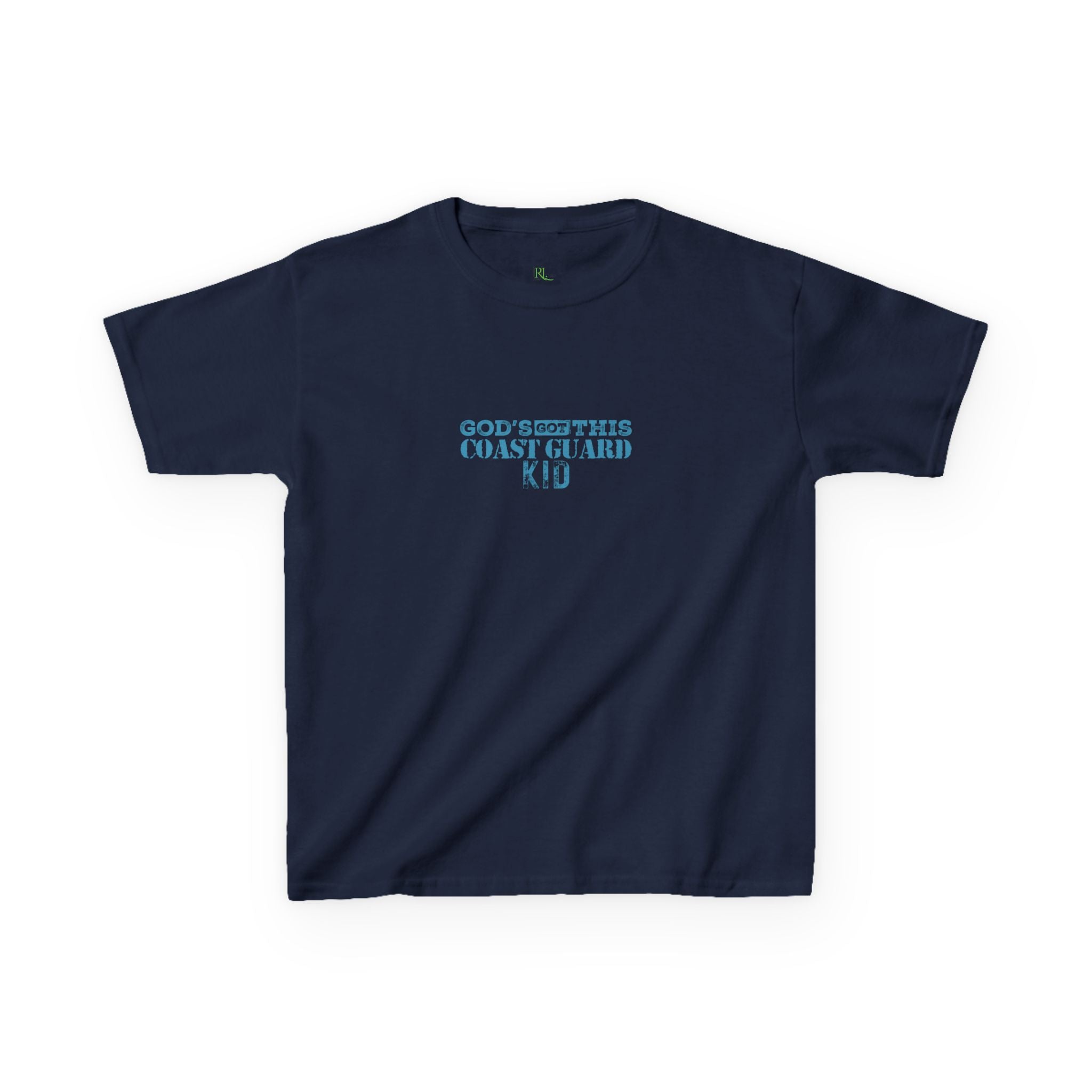GGT Coast Guard Kid
