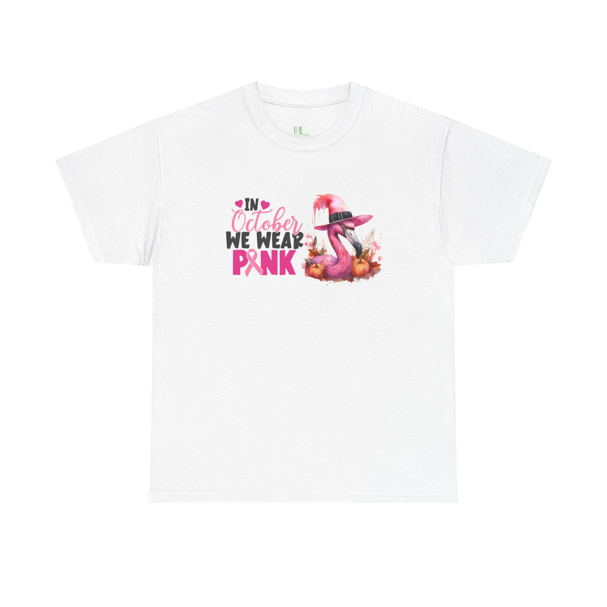 October think Pink