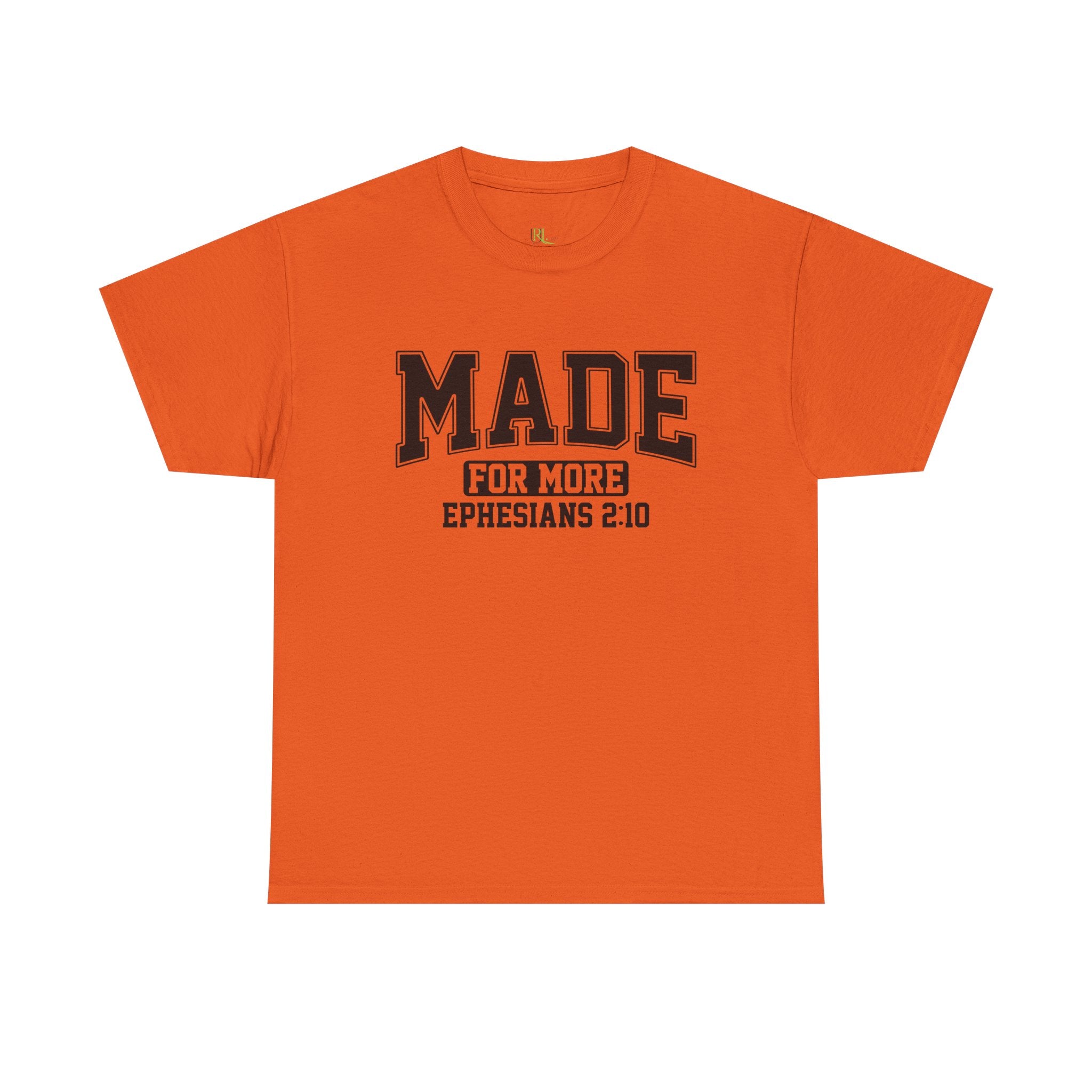 Made for More