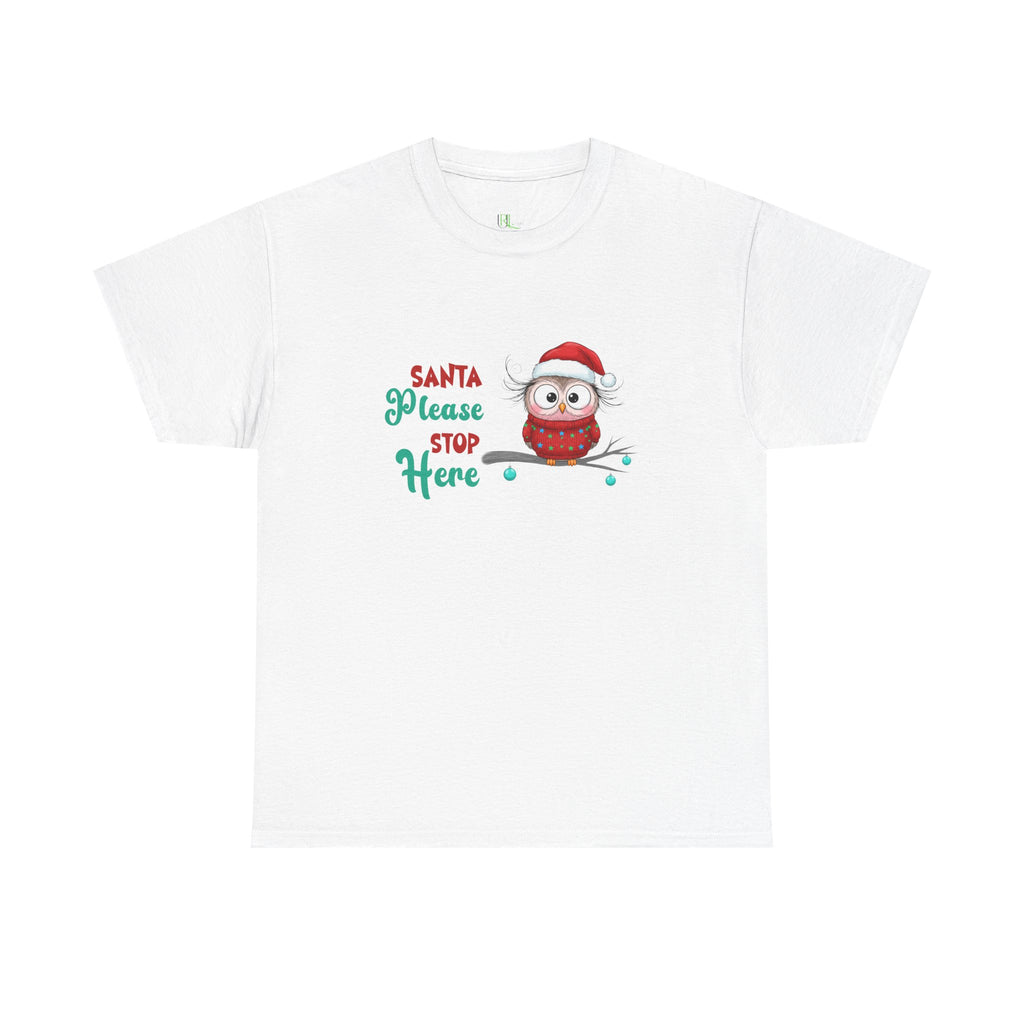Santa Stop