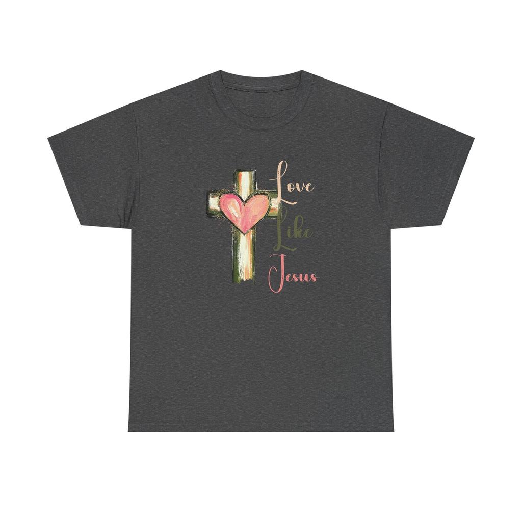 Love Like Jesus