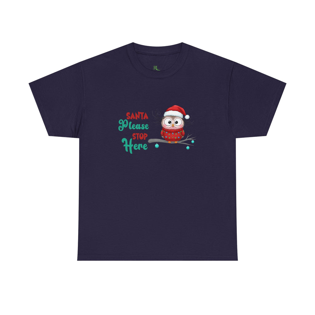 Santa Stop