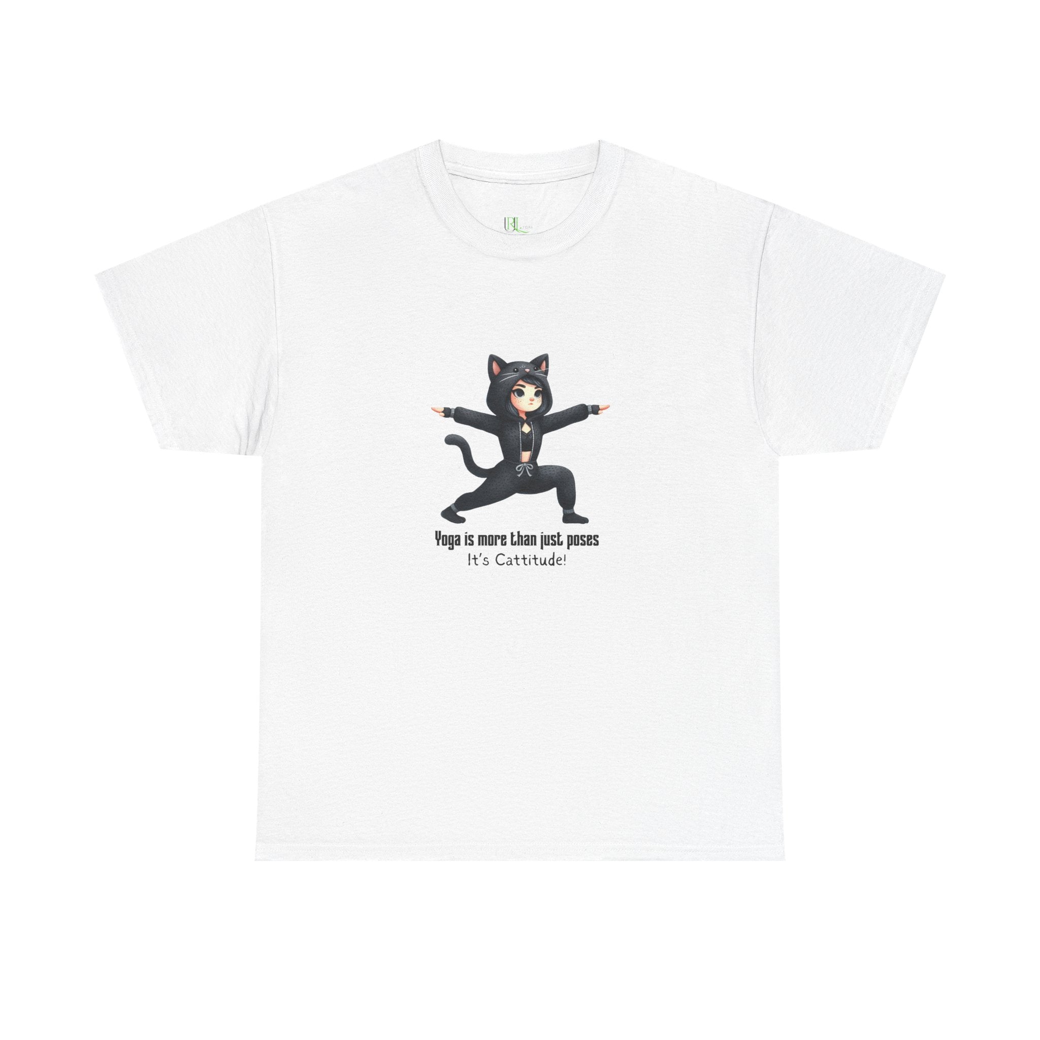 Yoga Cattitude