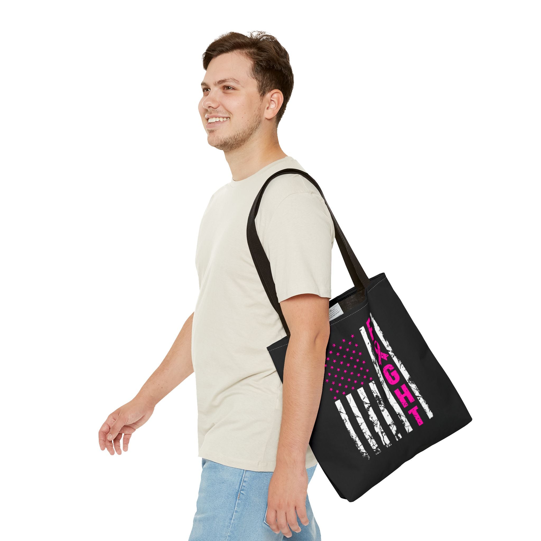 Fight Flag Tote