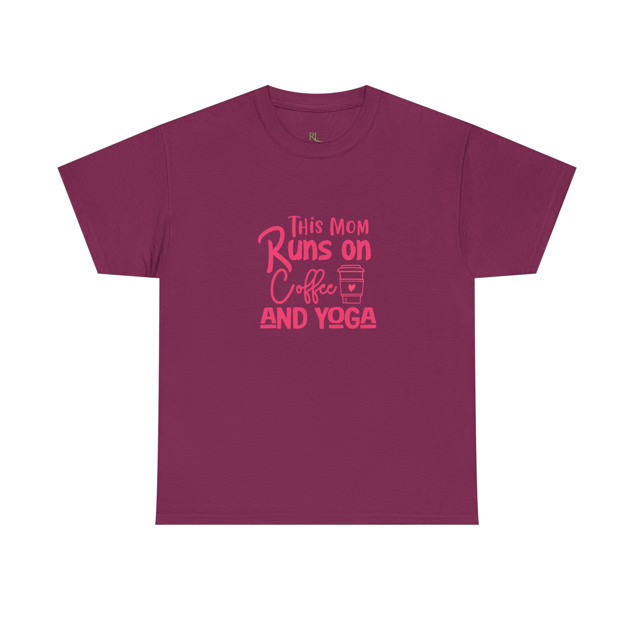 Runs on Yoga and Coffee