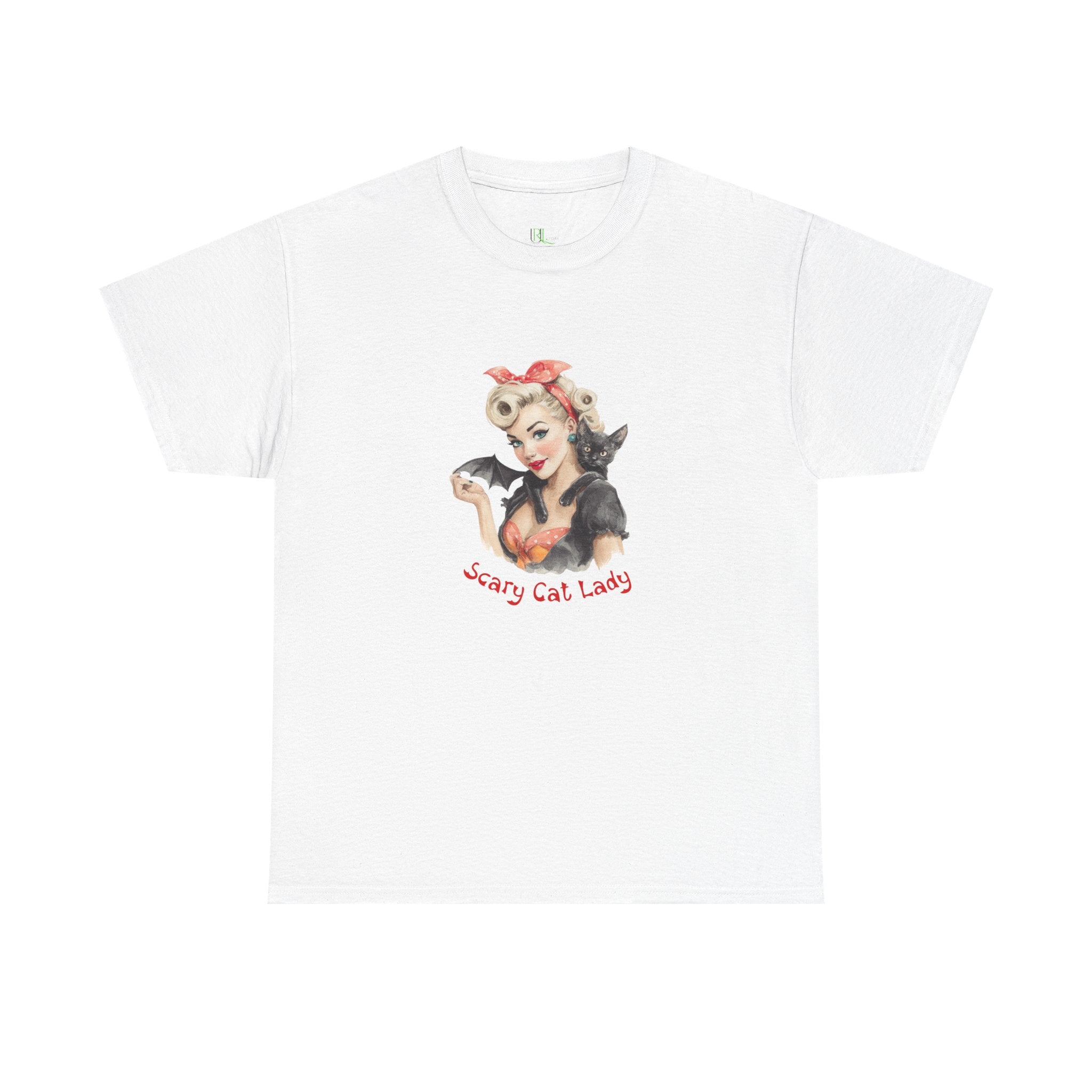 Cat Lady