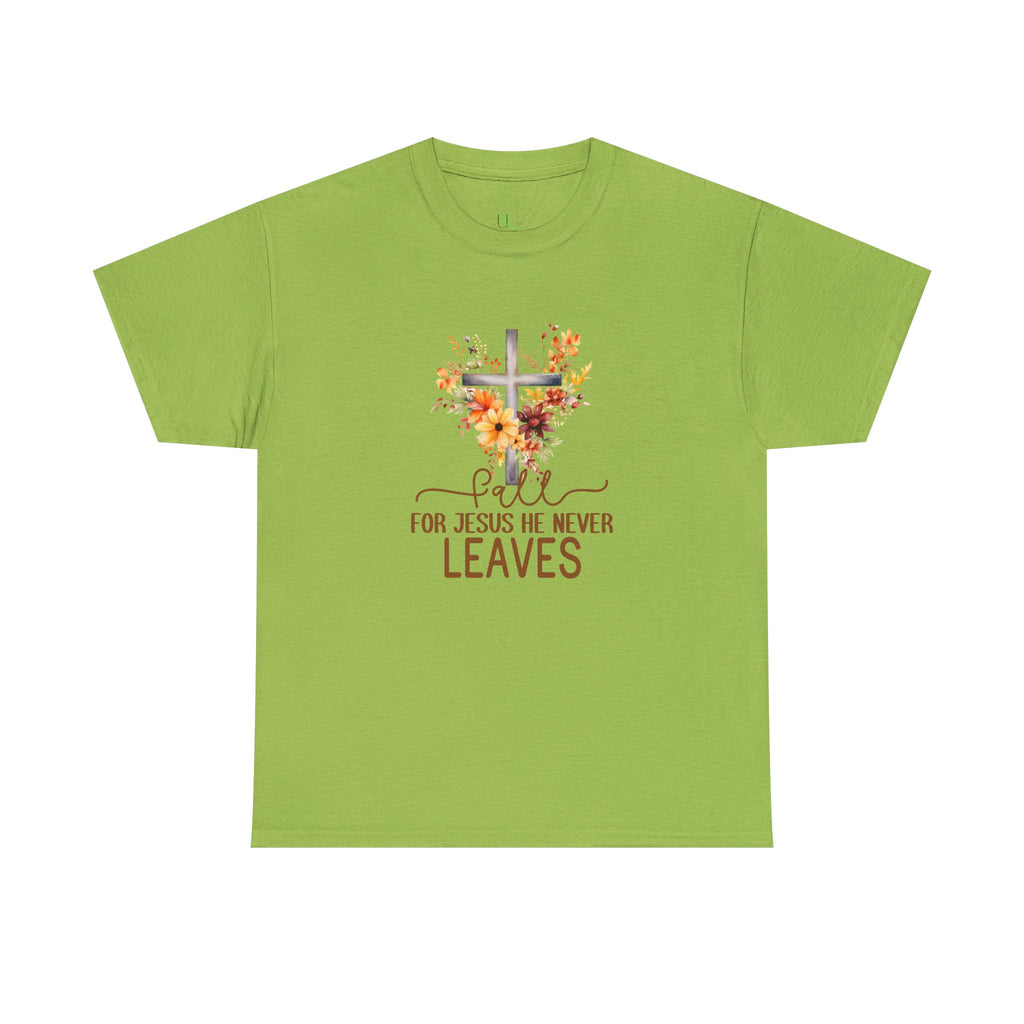 His Leaves