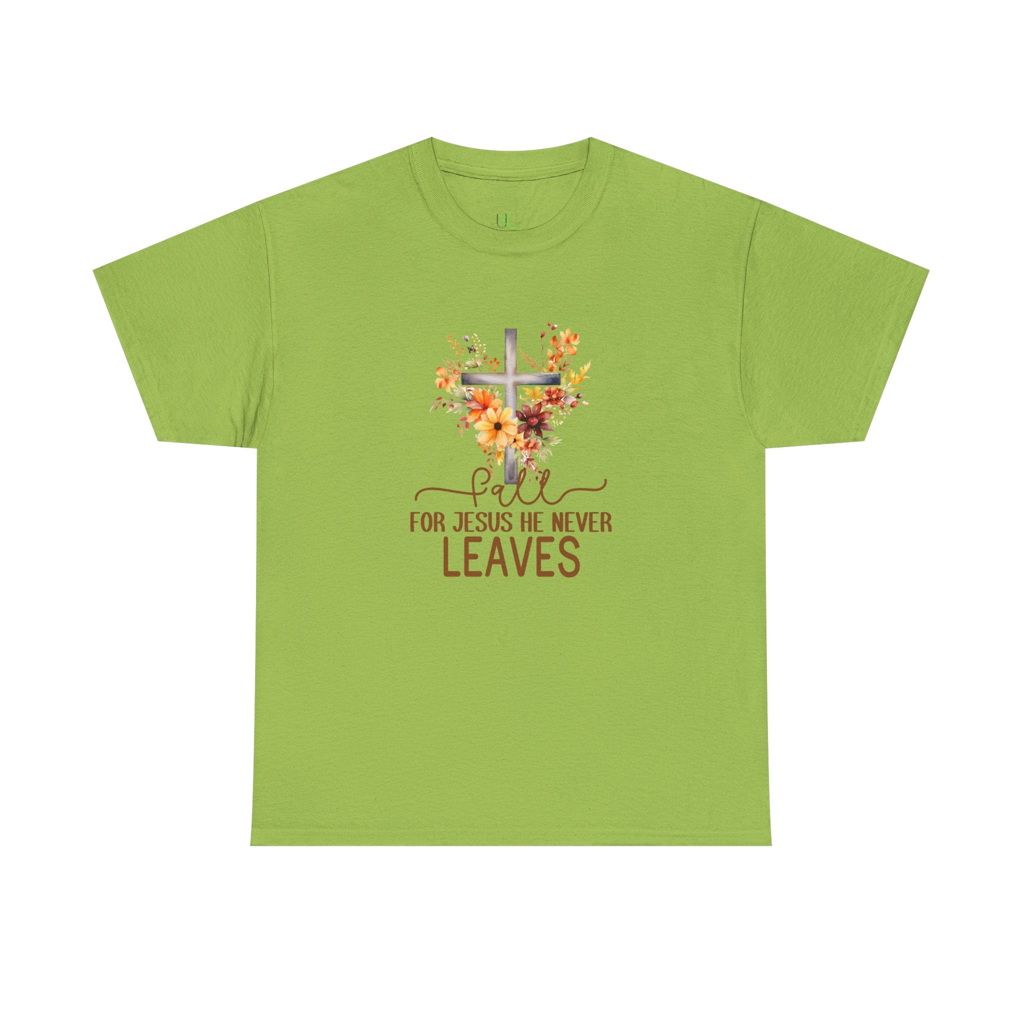 His Leaves