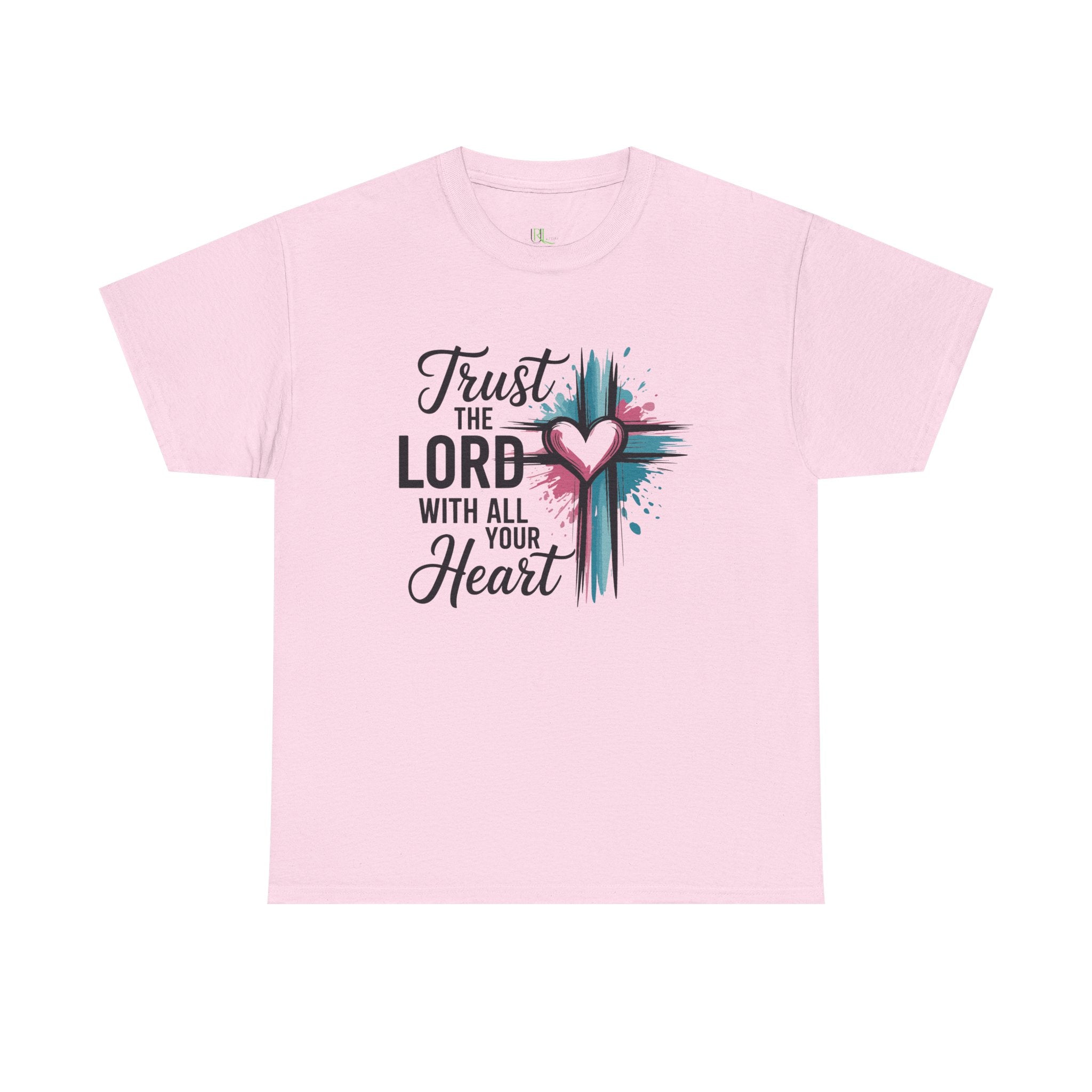 Walk by Faith